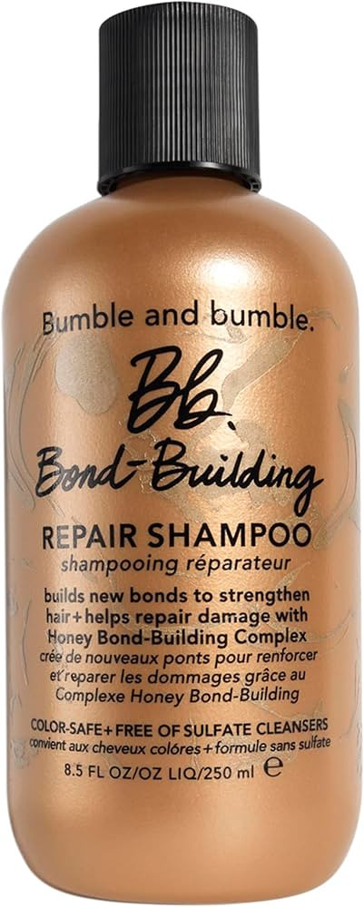 Bumble and bumble Bond-Building Hair Repair Shampoo | Amazon (US)