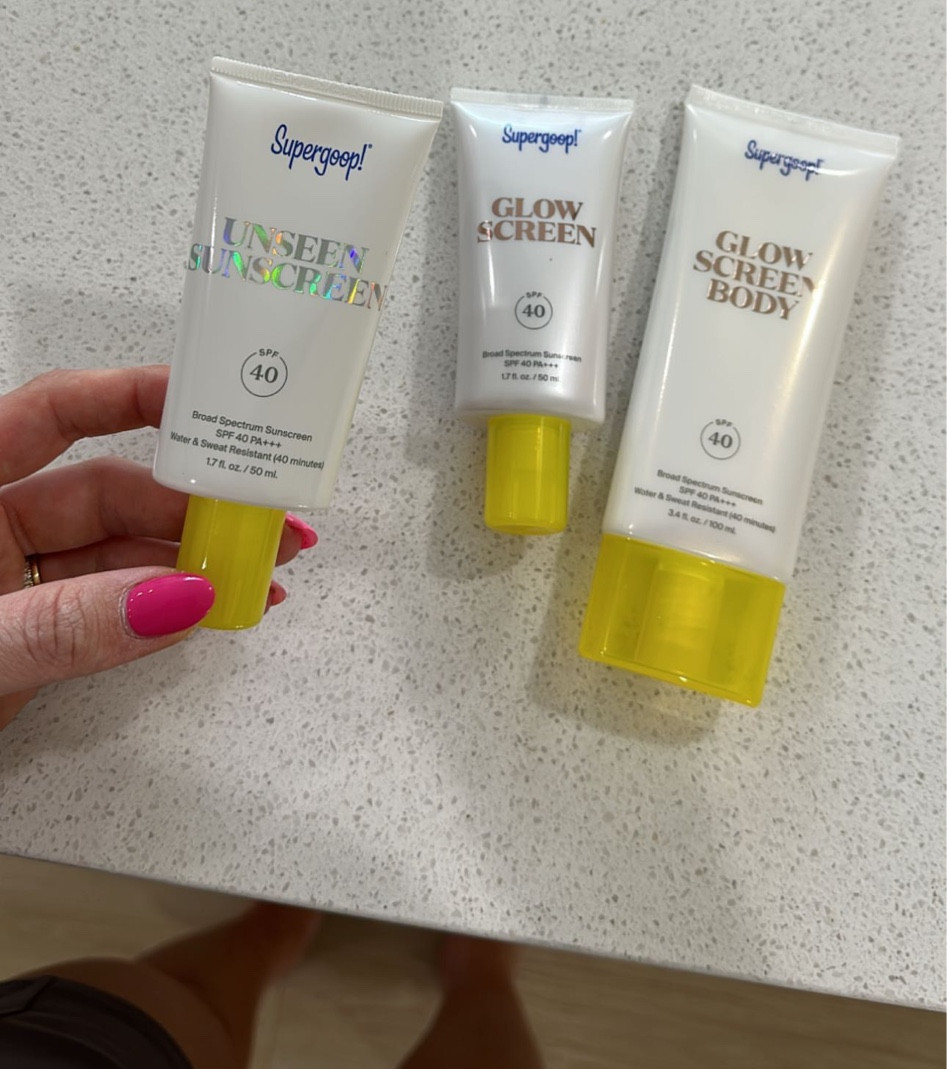 My fave sunscreen :)

#LTKunder100 #LTKbeauty #LTKU