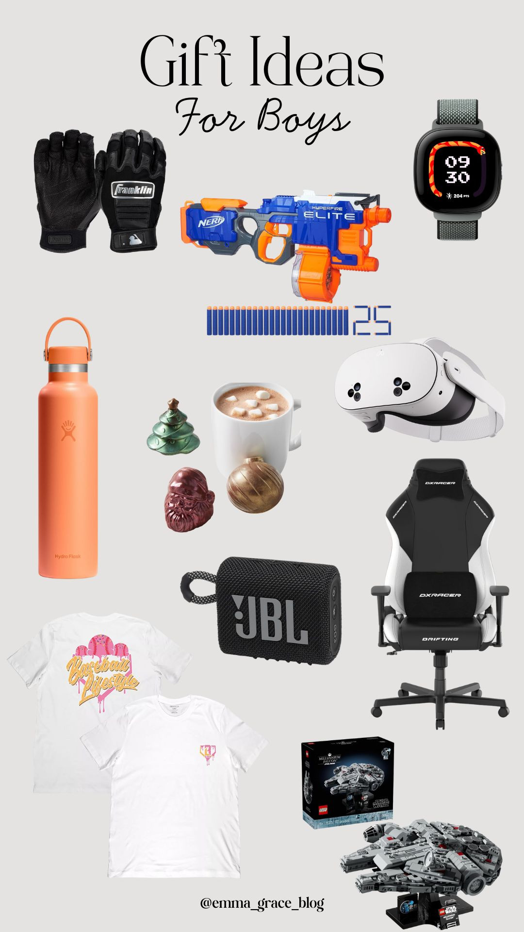 Boy-mom approved gift ideas to add to your holiday shopping list! 🎁 

 #LTKGiftGuide #LTKHoliday #LTKmomlife