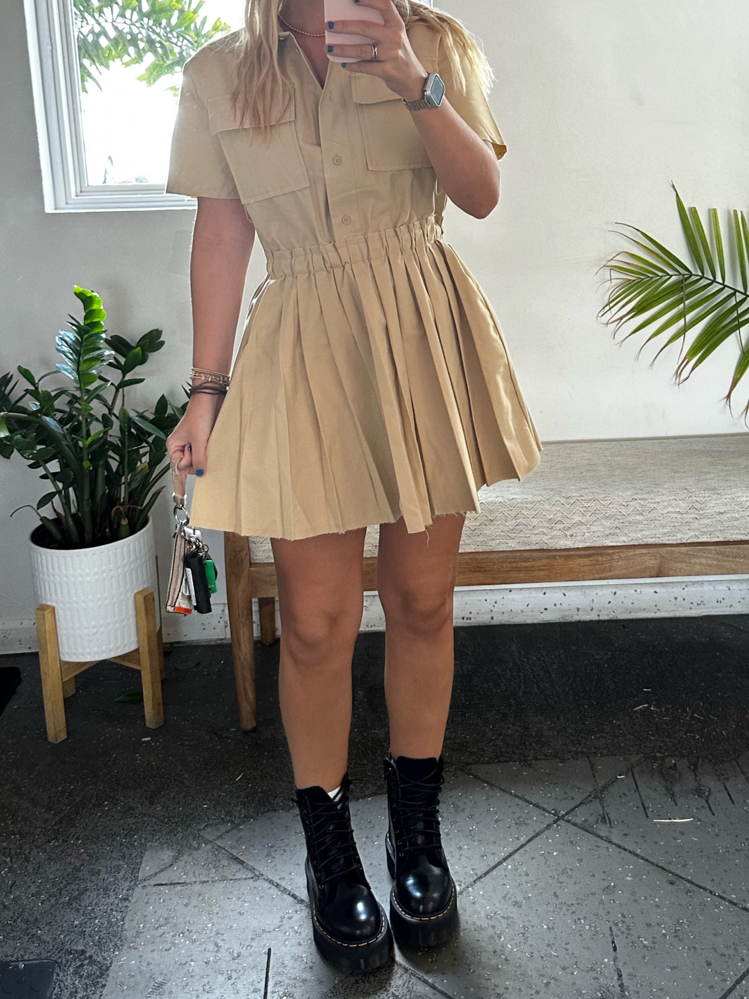 cute and affordable dress! 

#LTKStyleTip #LTKFindsUnder50
