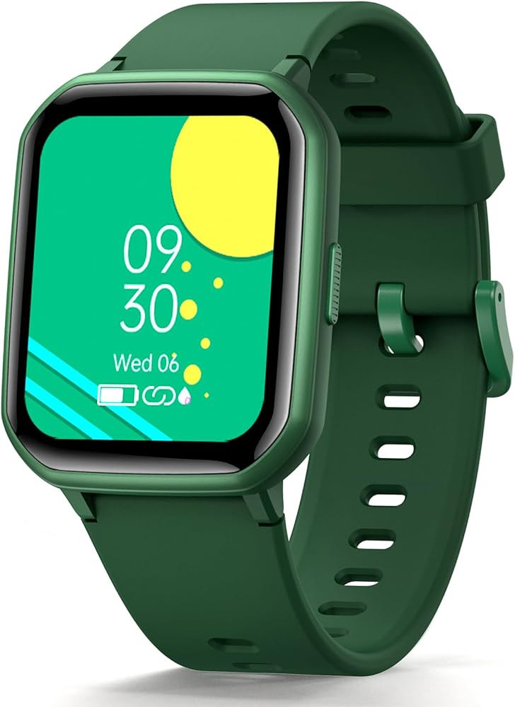 Kids Smart Watch Girls Boys, Fitness Tracker Watch for Kids, 1.5" DIY Dial, 19 Sport Modes, Sleep... | Amazon (US)