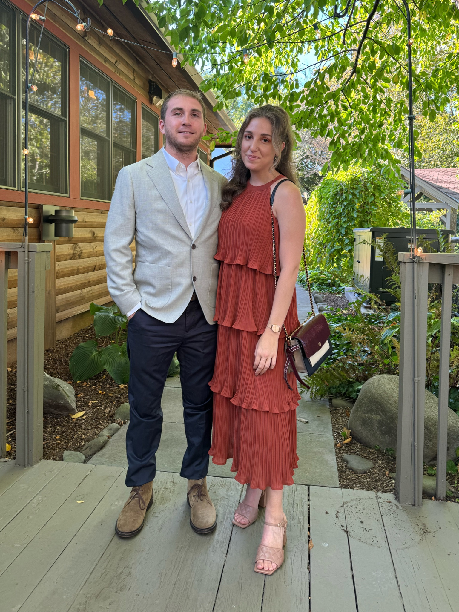 Fall wedding guest dress from Amazon! So cute and comfortable.

Amazon finds 
Amazon fashion 
Fall dress 

#LTKFindsUnder50 #LTKSeasonal #LTKStyleTip