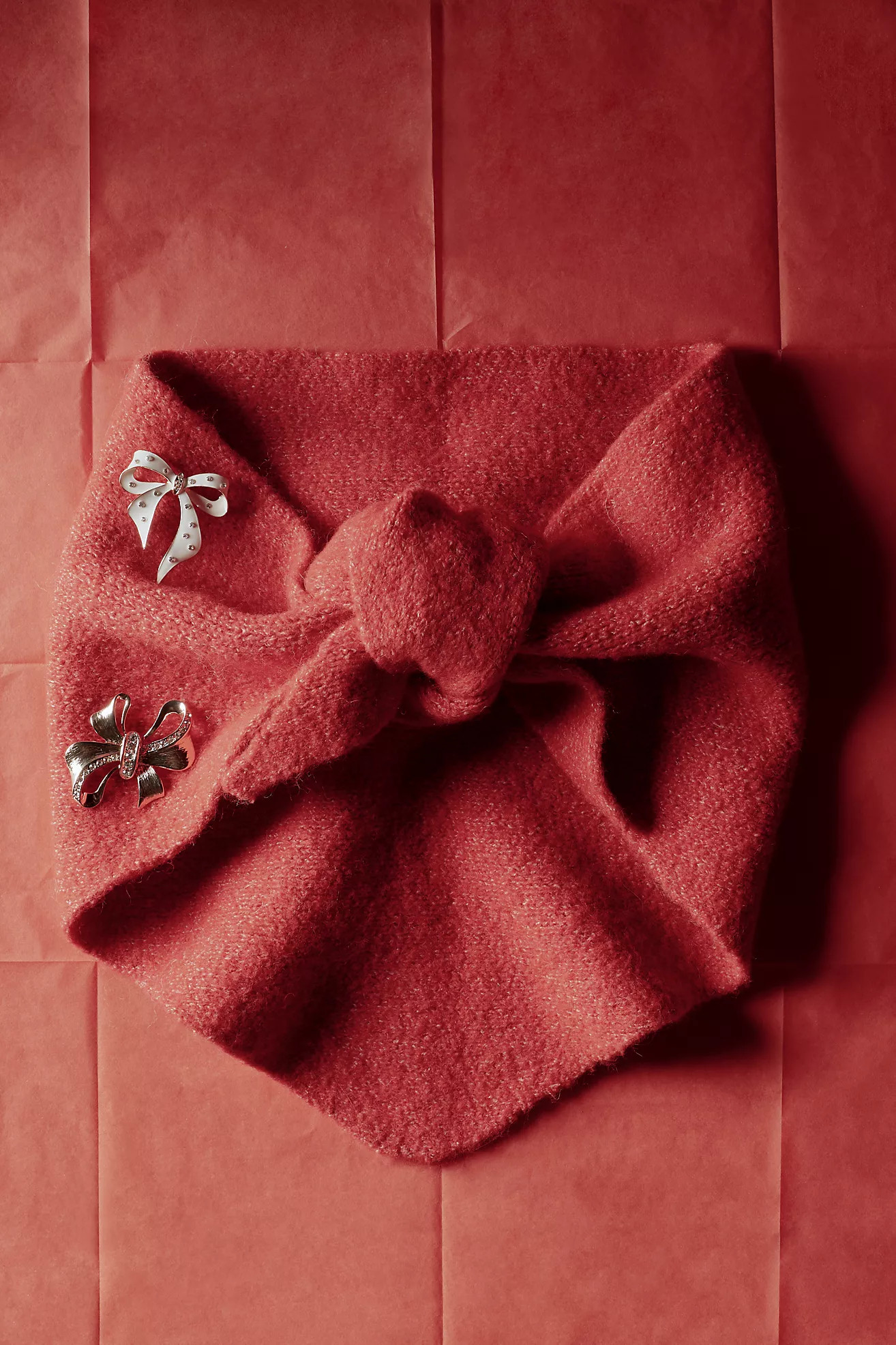 By Anthropologie Small Triangle Wrap Scarf | Anthropologie (US)