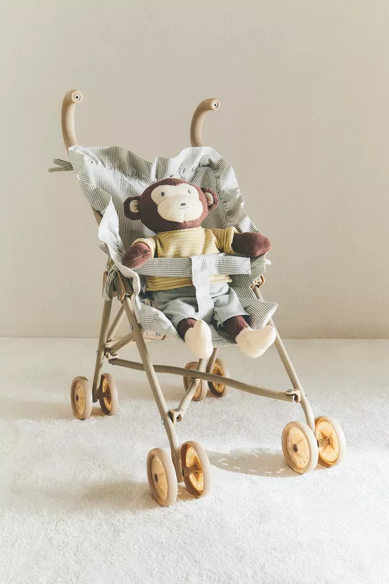 CHILDREN’S DOLL PUSHCHAIR | Zara UK