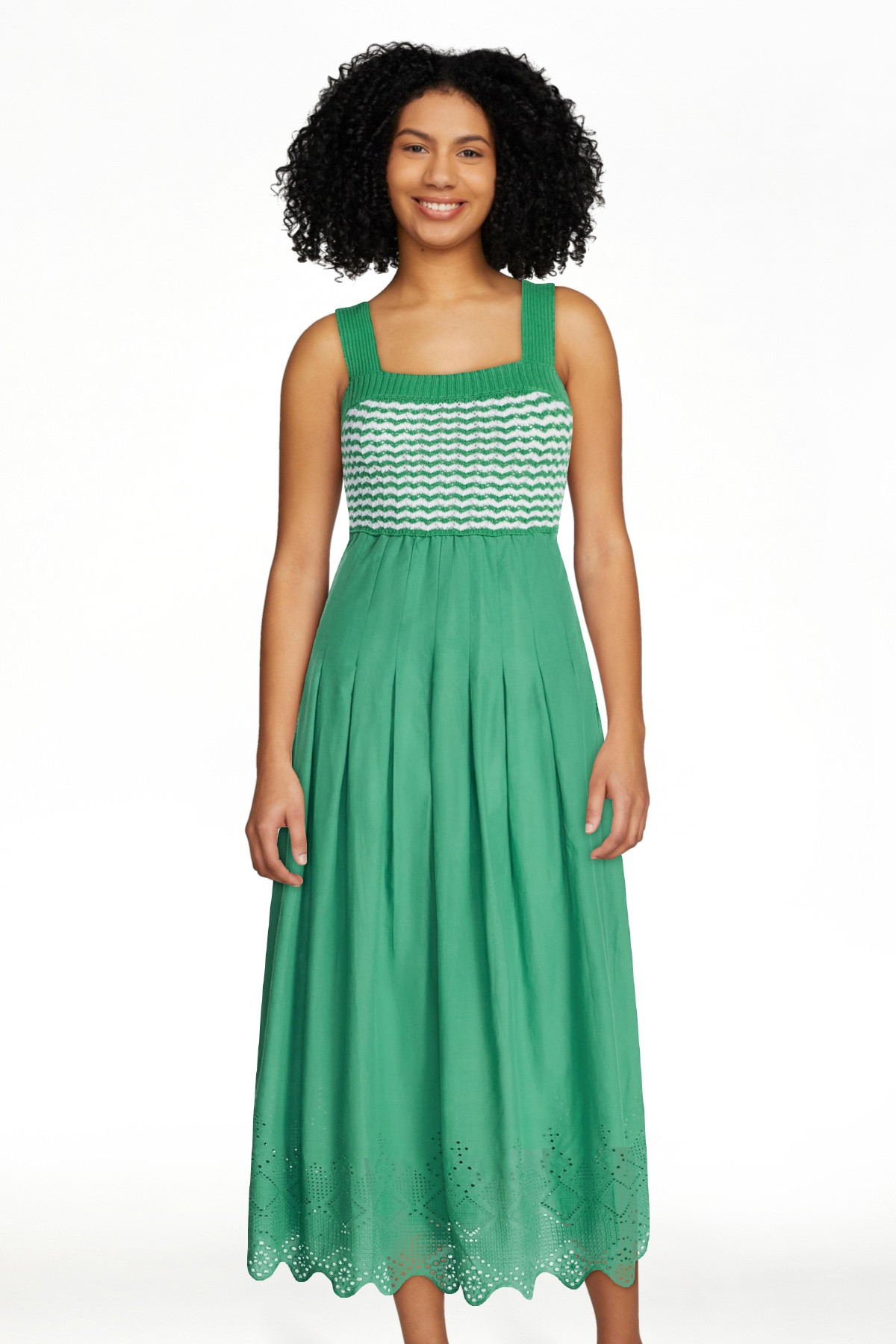 Free Assembly Women's Sleeveless Textured Mixy Dress, Sizes, XS-XXL | Walmart (US)