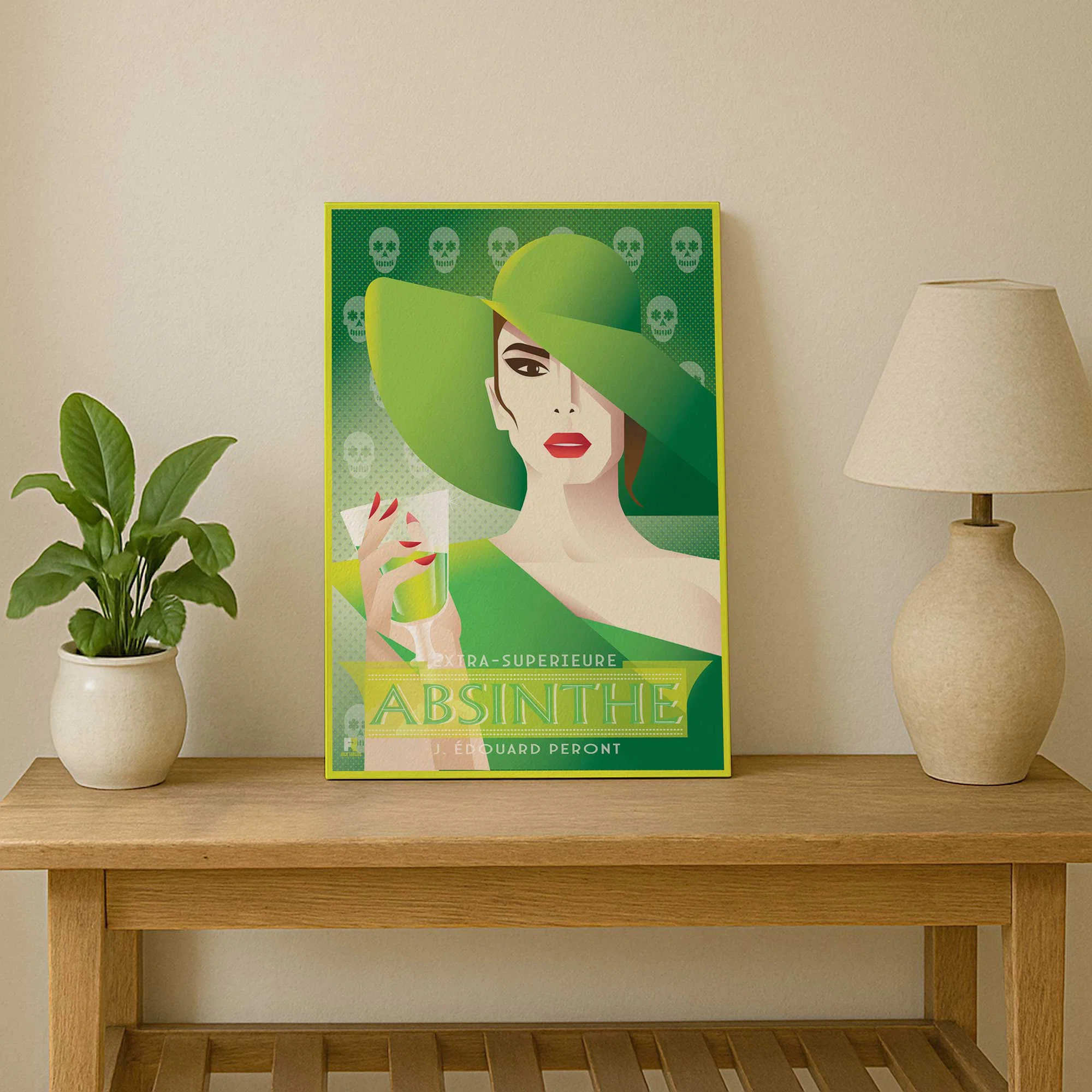 Absinthe Reverie | Wayfair North America