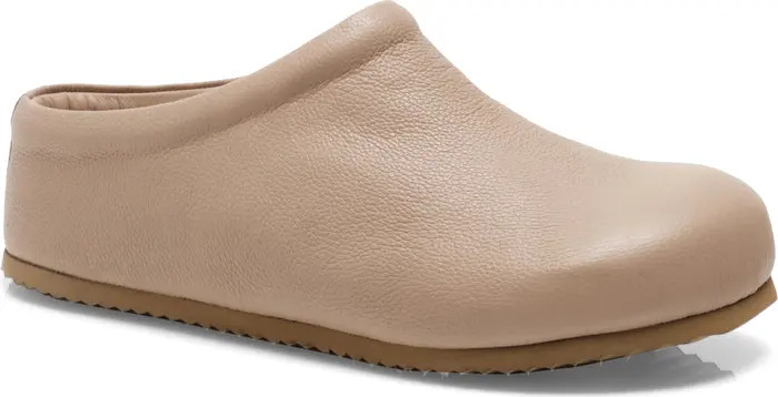 Cambria Leather Clog (Women) | Nordstrom Rack