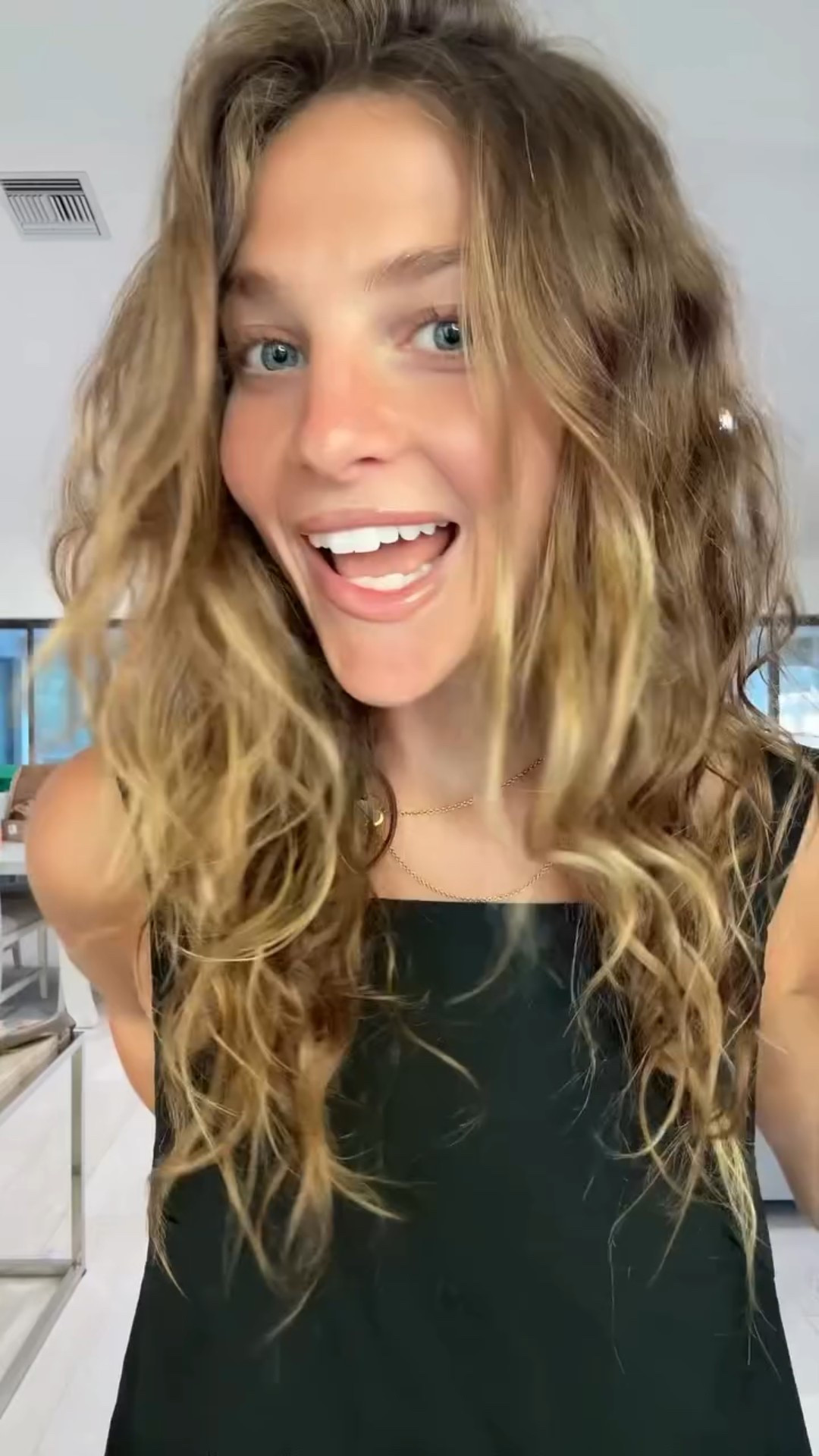 New series: Lovey’s List!! 📝💕✍🏼 so excited to share my weekly favs with you guys!! 
This week on the list: 
1. @charlottechesnais ring
2. @zara bag
3. @zimmermann sunnies 
4. @rozhair hair milk serum 
5. @driesvannoten sneakers!