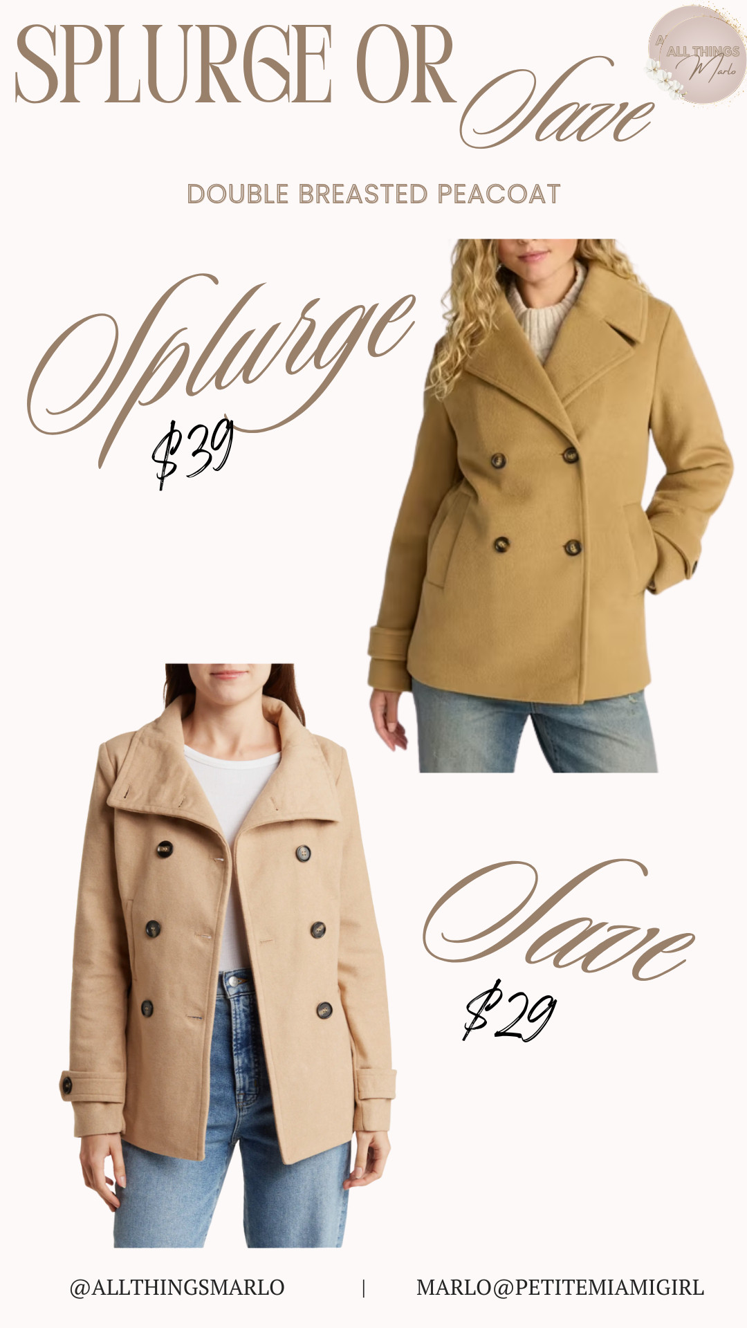 Splurge or save 

#LTKSeasonal #LTKSaleAlert #LTKHoliday