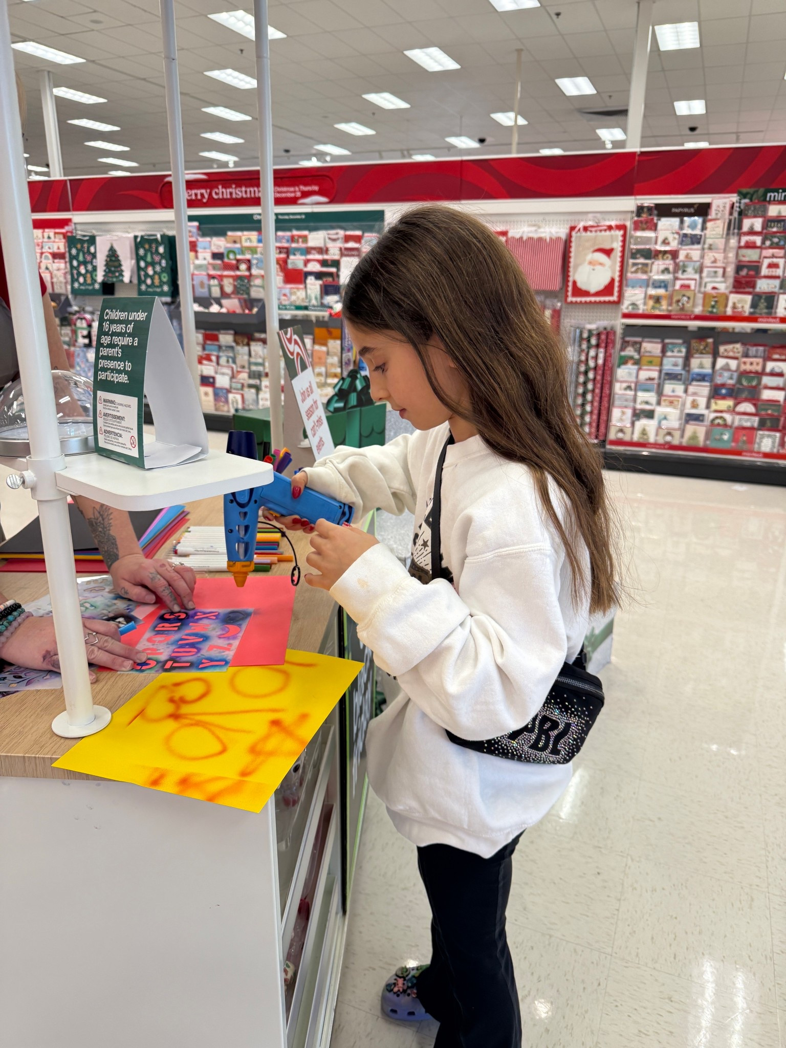 Really fun gift for young girls is this Crayola airbrush Marker set. They will truly be occupied for hours! 🎨

#LTKCyberWeek #LTKHoliday #LTKGiftGuide