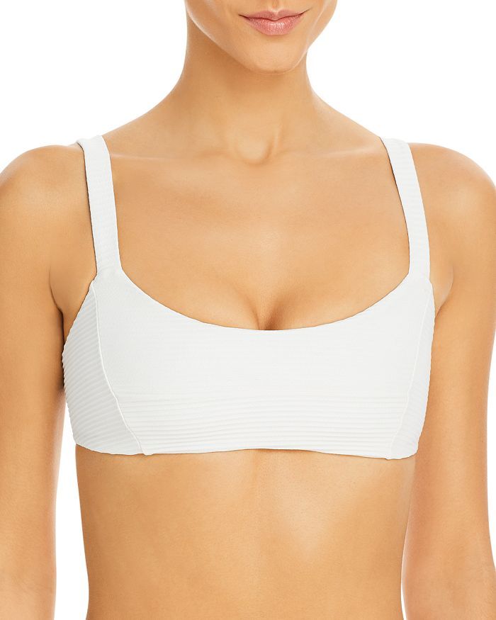 L*Space L*Jess Ribbed Bikini Top Back to Results -  Women - Bloomingdale's | Bloomingdale's (US)