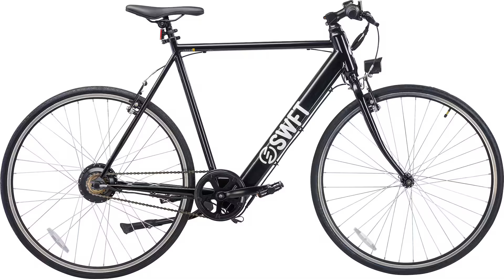 SWFT VOLT eBike w/ 32mi Max Operating Range & 19.8 mph Max Speed Black SWFT-VOLT-BLK - Best Buy | Best Buy U.S.