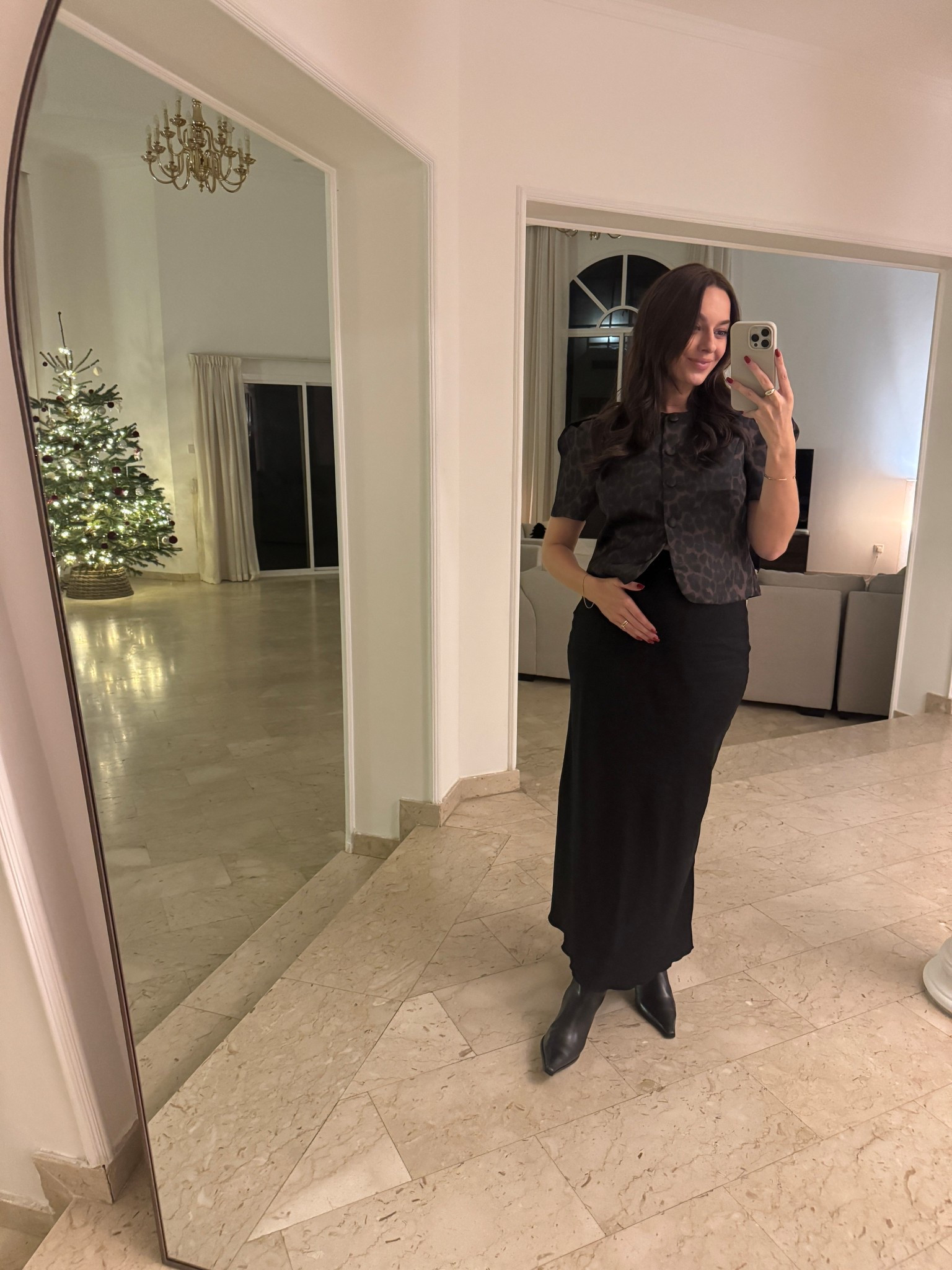 Cute winter outfit that’s bump-friendly ✨

#LTKwinter #LTKmaternity #LTKstyletip