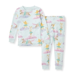 Dream Ballet Organic Cotton Pajamas | Burts Bees Baby