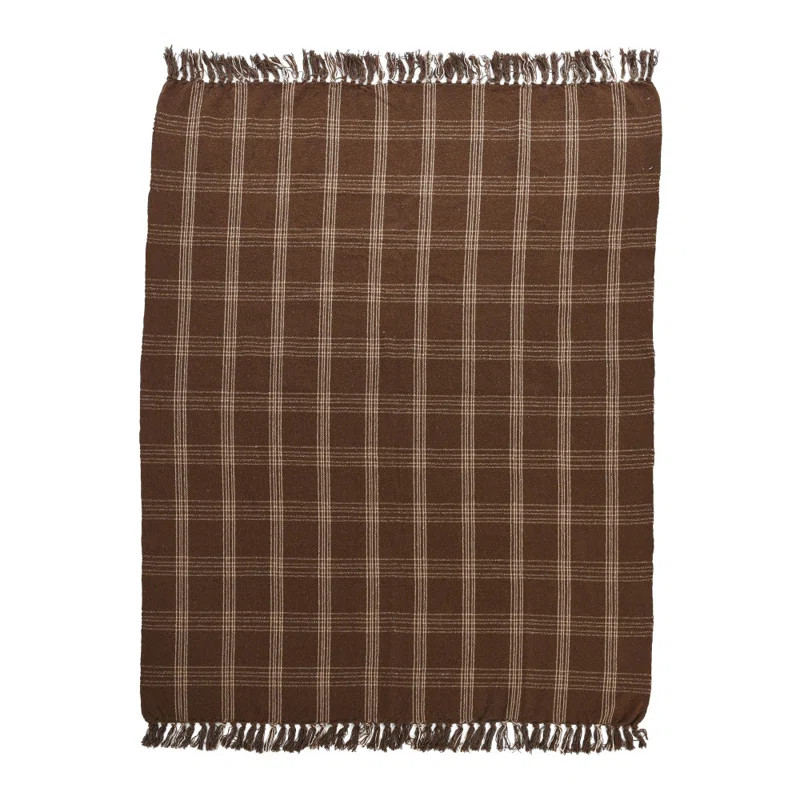 Hand Woven Throw Blanket | Wayfair North America