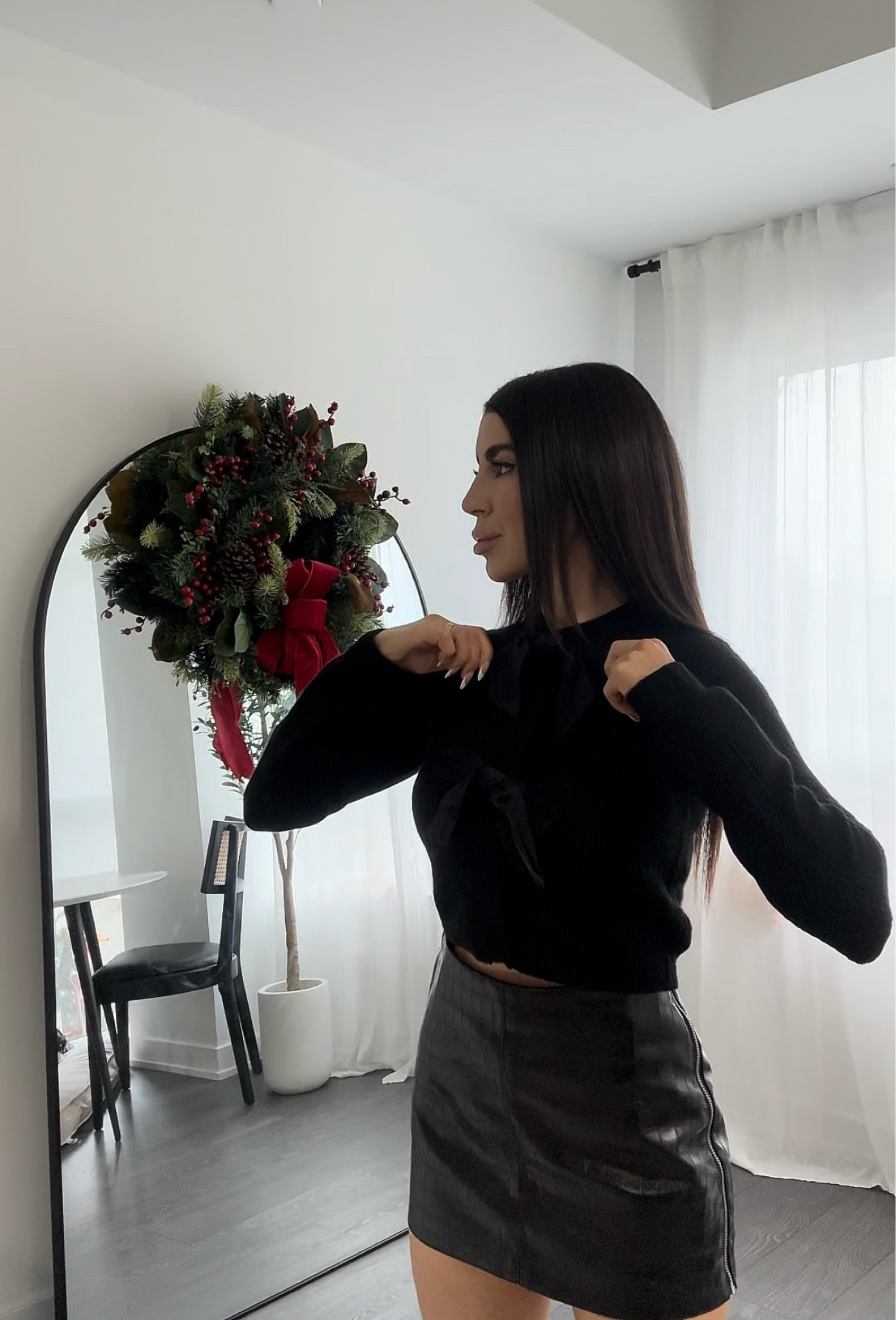 Bow Cardigan

#LTKwinter #LTKstyletip #LTKautumn