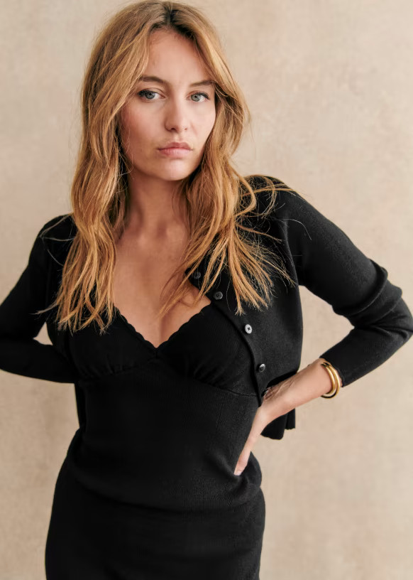 Suzie Top | Sezane Paris