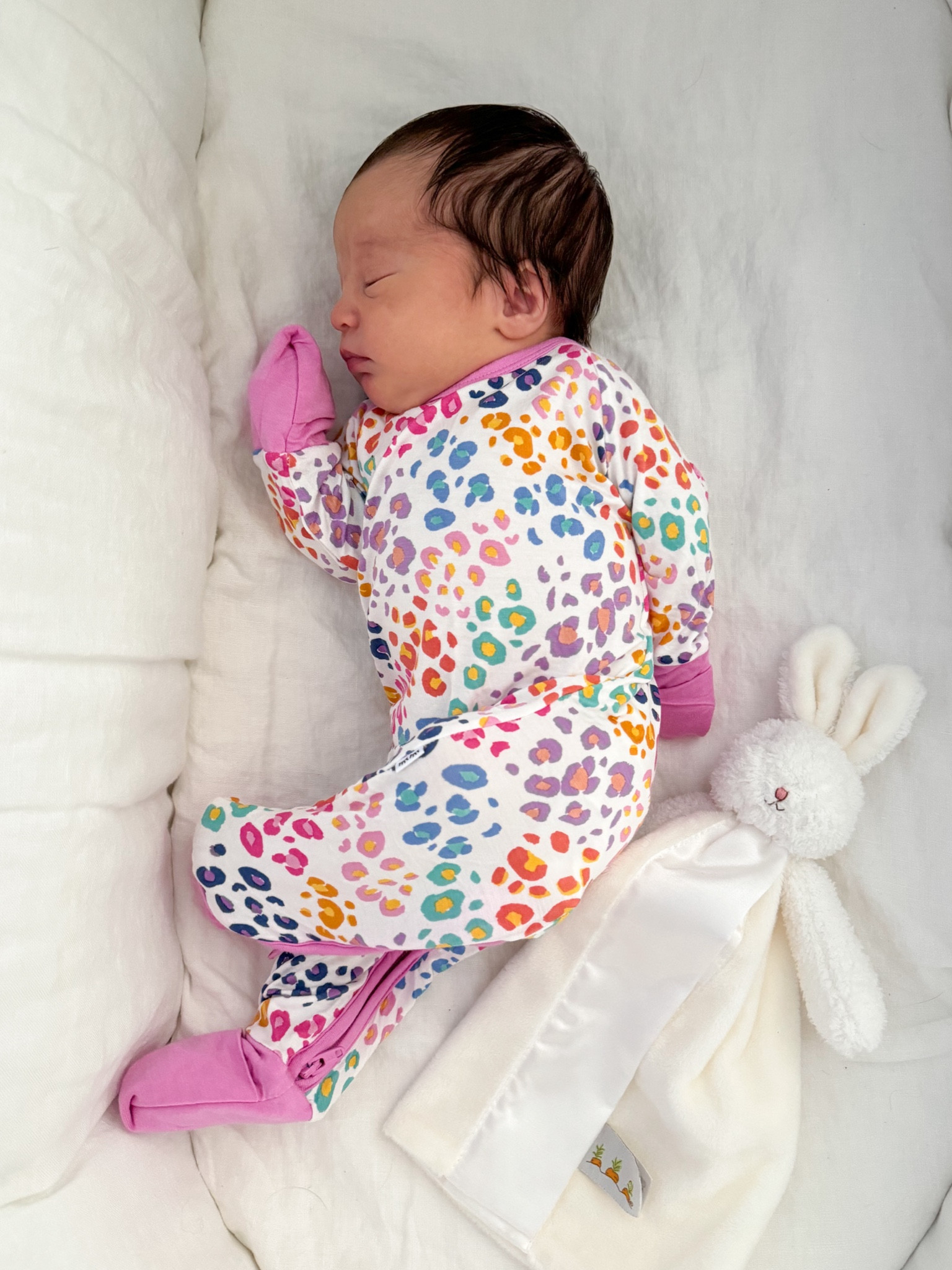 We absolutely love @LittleSleepies sleepers! They’re made from a bamboo fabric and obviously the cutest prints 💜

#LTKbaby