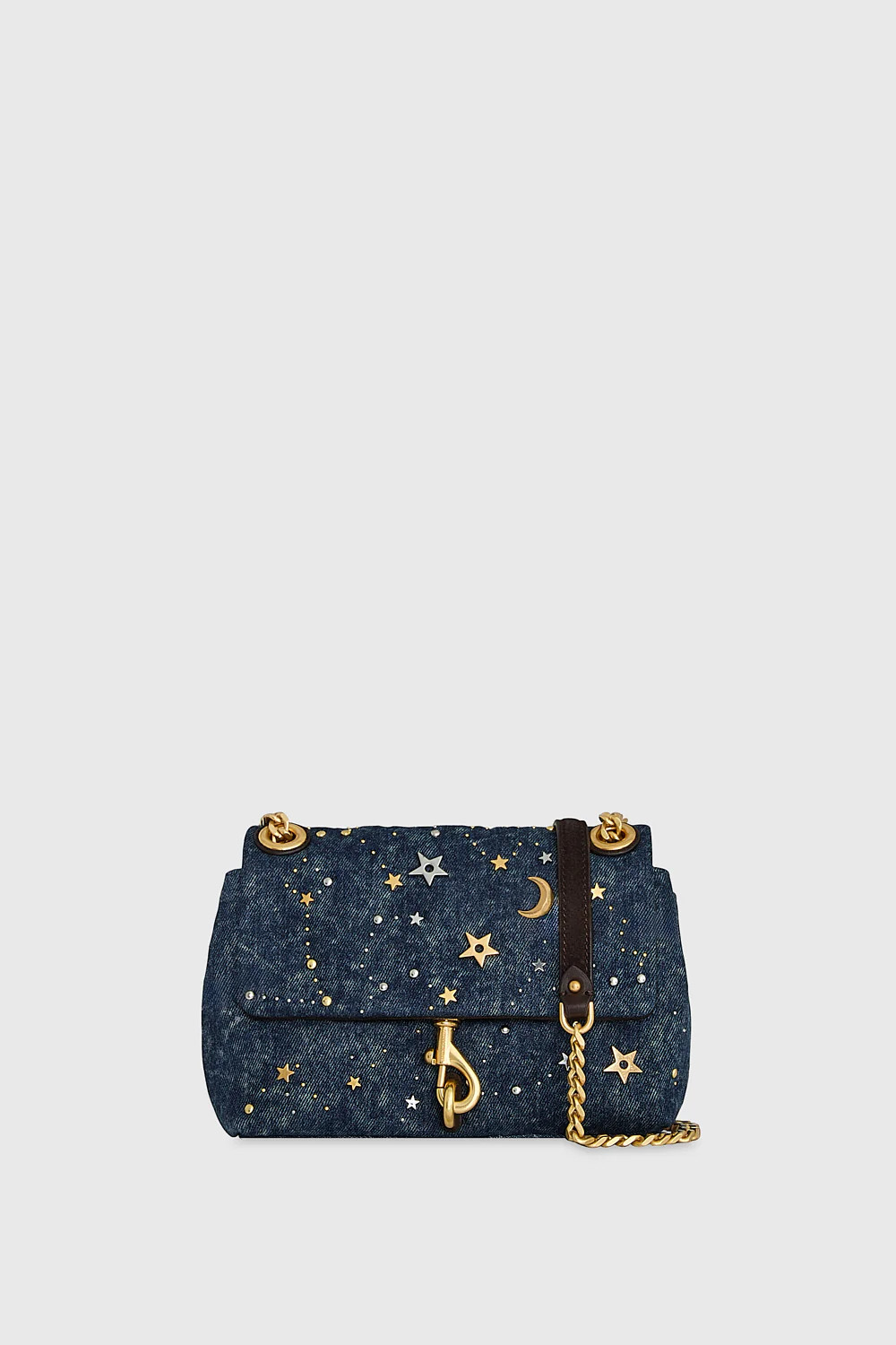 Edie Crossbody With Celestial Studs | Rebecca Minkoff