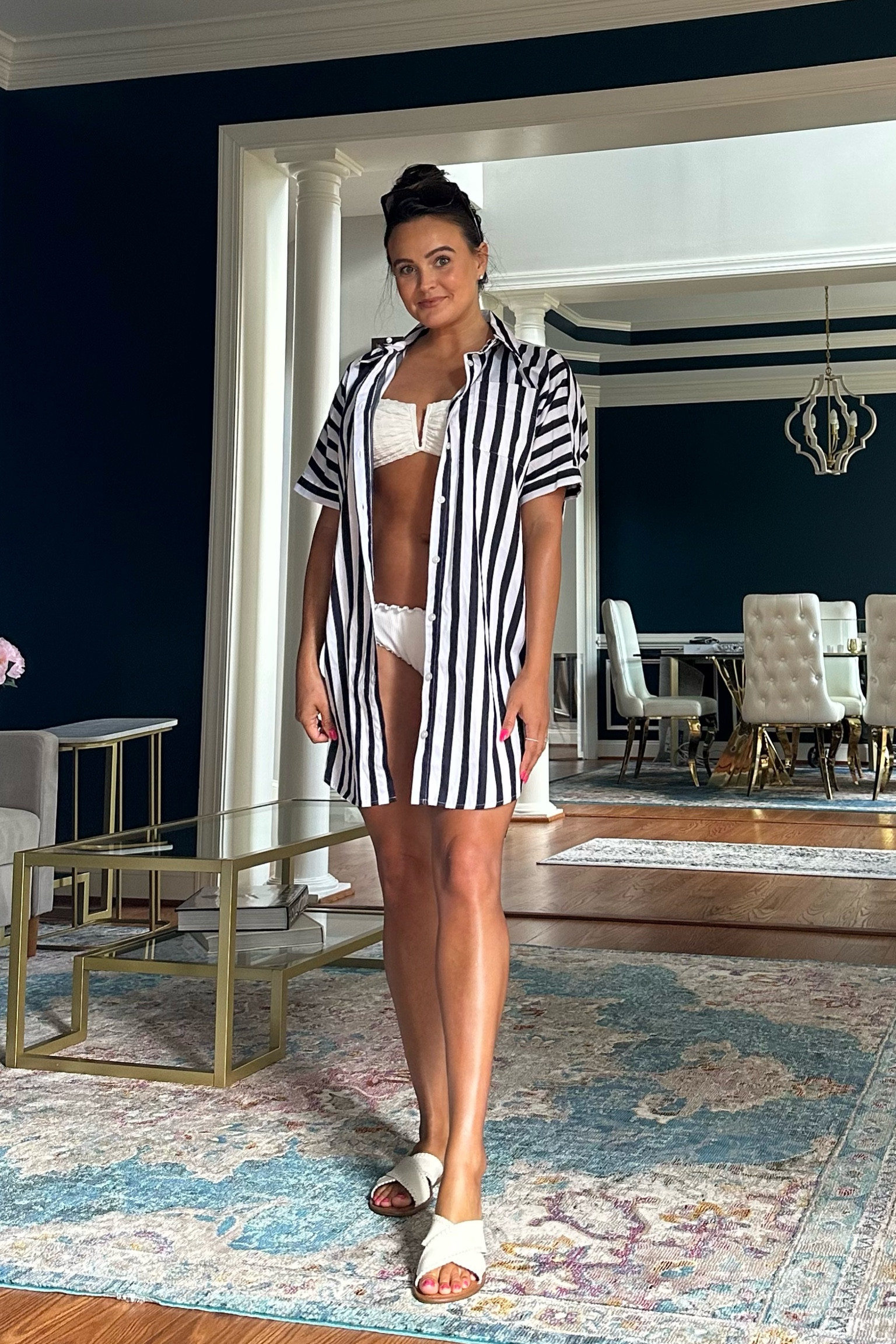 Time for some fun in the sun ☀️ 

#LTKunder50 #LTKstyletip #LTKSeasonal