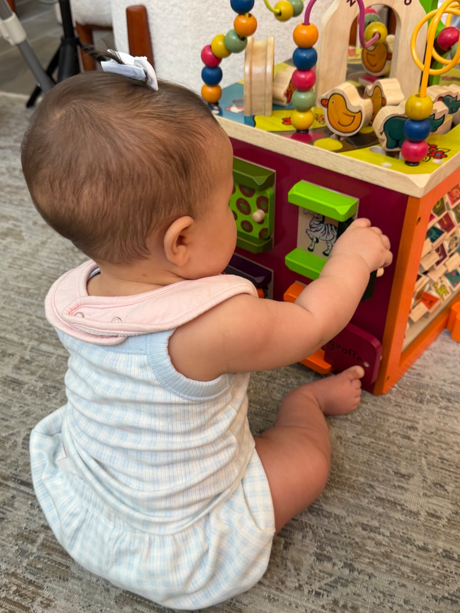 Baby girl ootd 


#LTKmomlife #LTKSaleAlert #LTKBaby