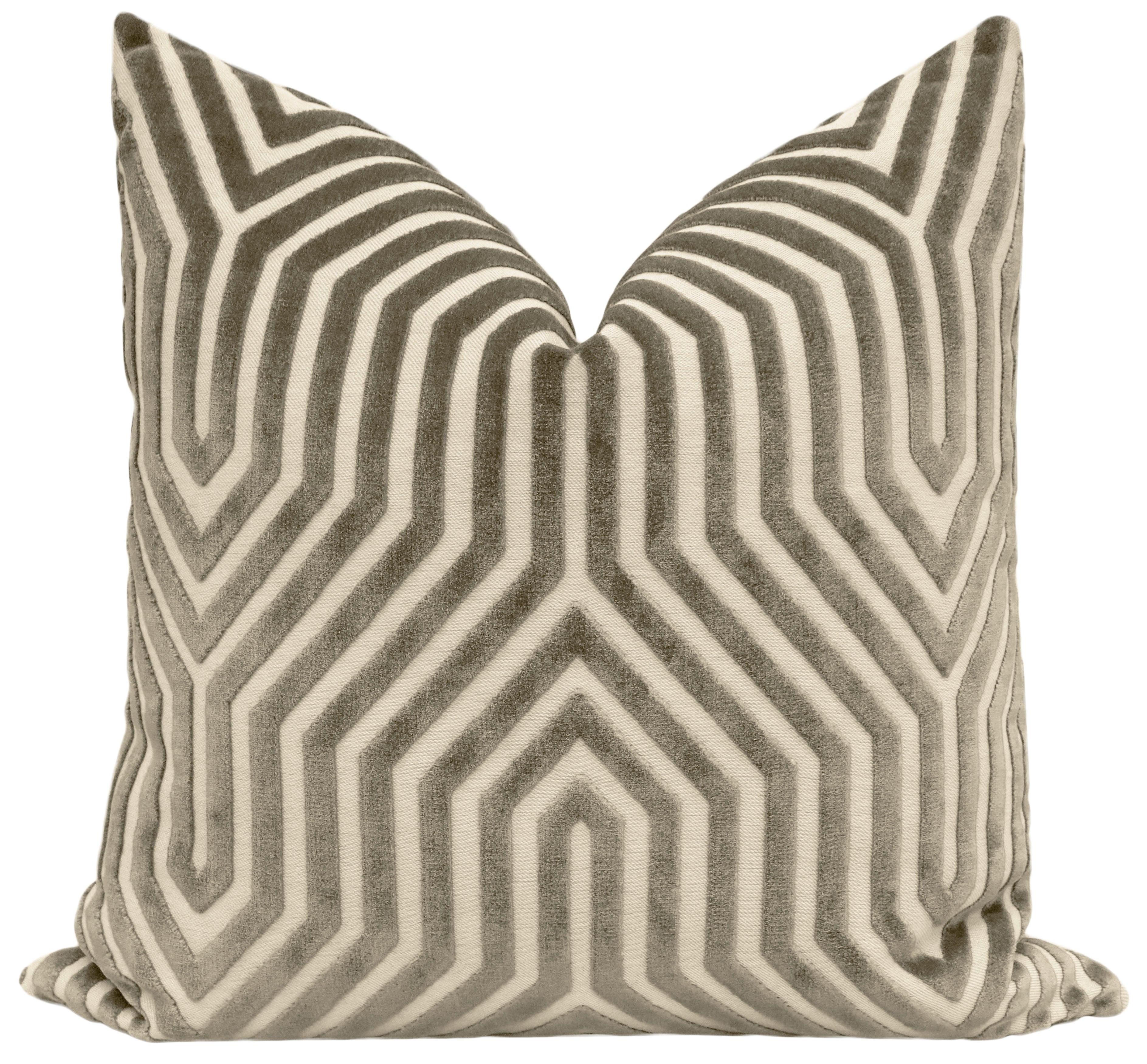 Vanderbilt Velvet // Dove | LITTLE DESIGN COMPANY