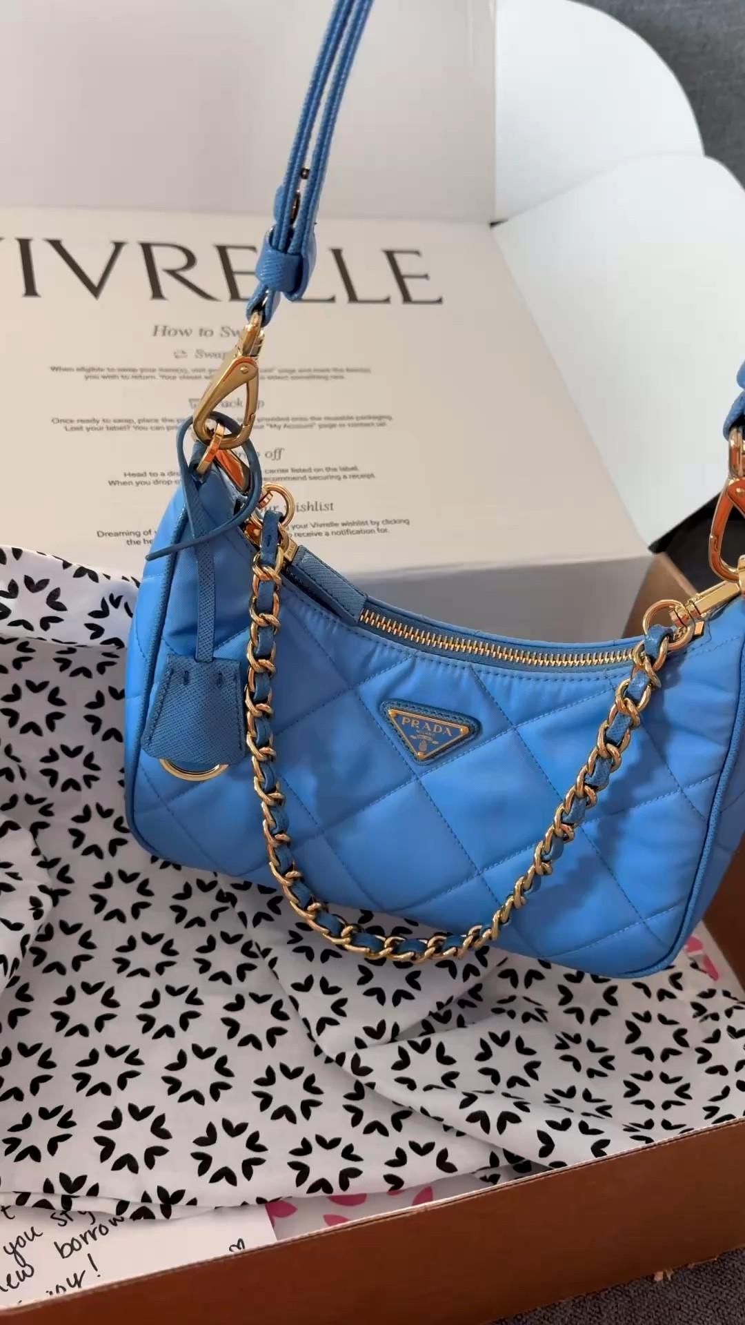 Another month, another GORGEOUS @Vivrelle bag to share with you! Become a member today and you can borrow the luxury bags of your dreams. Code OLIVIAPHILLIPS gives you your first month free! 💙

#LTKPlusSize #LTKBeauty