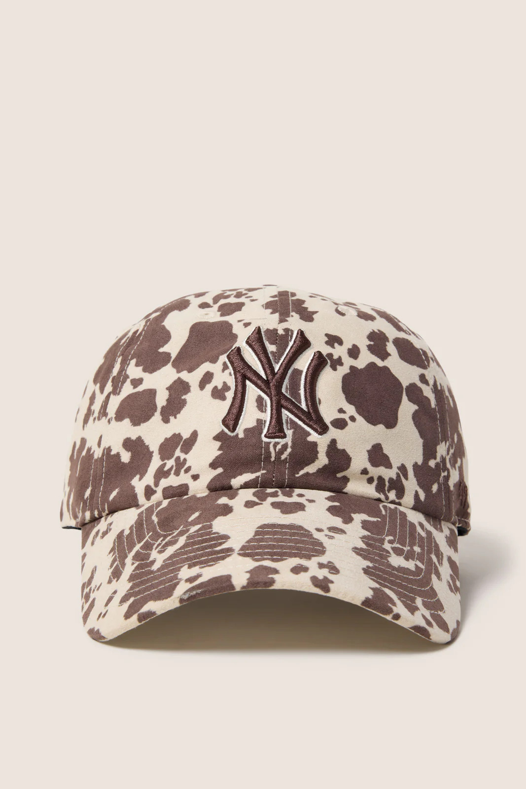 `47 Women's Bessie Baseball Hat, Brown | Evereve