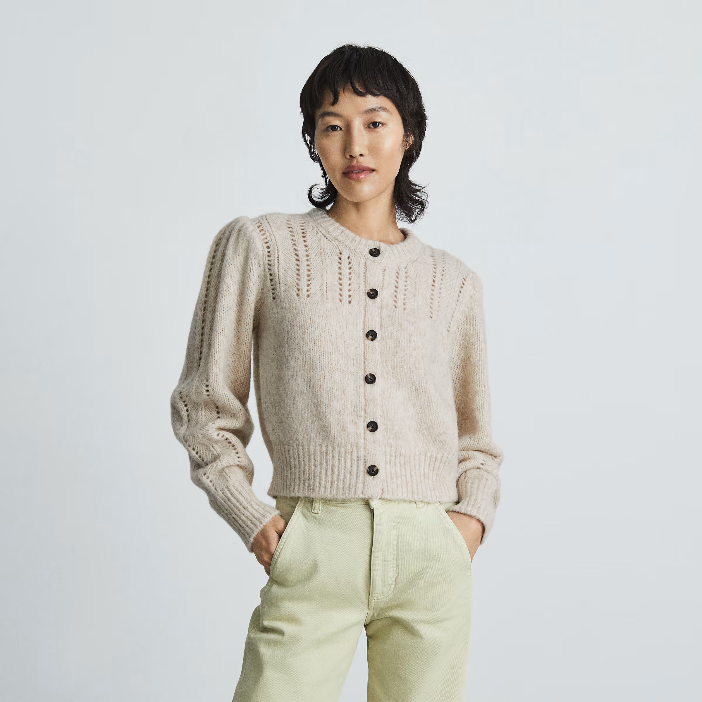 The Cloud Cardigan | Everlane