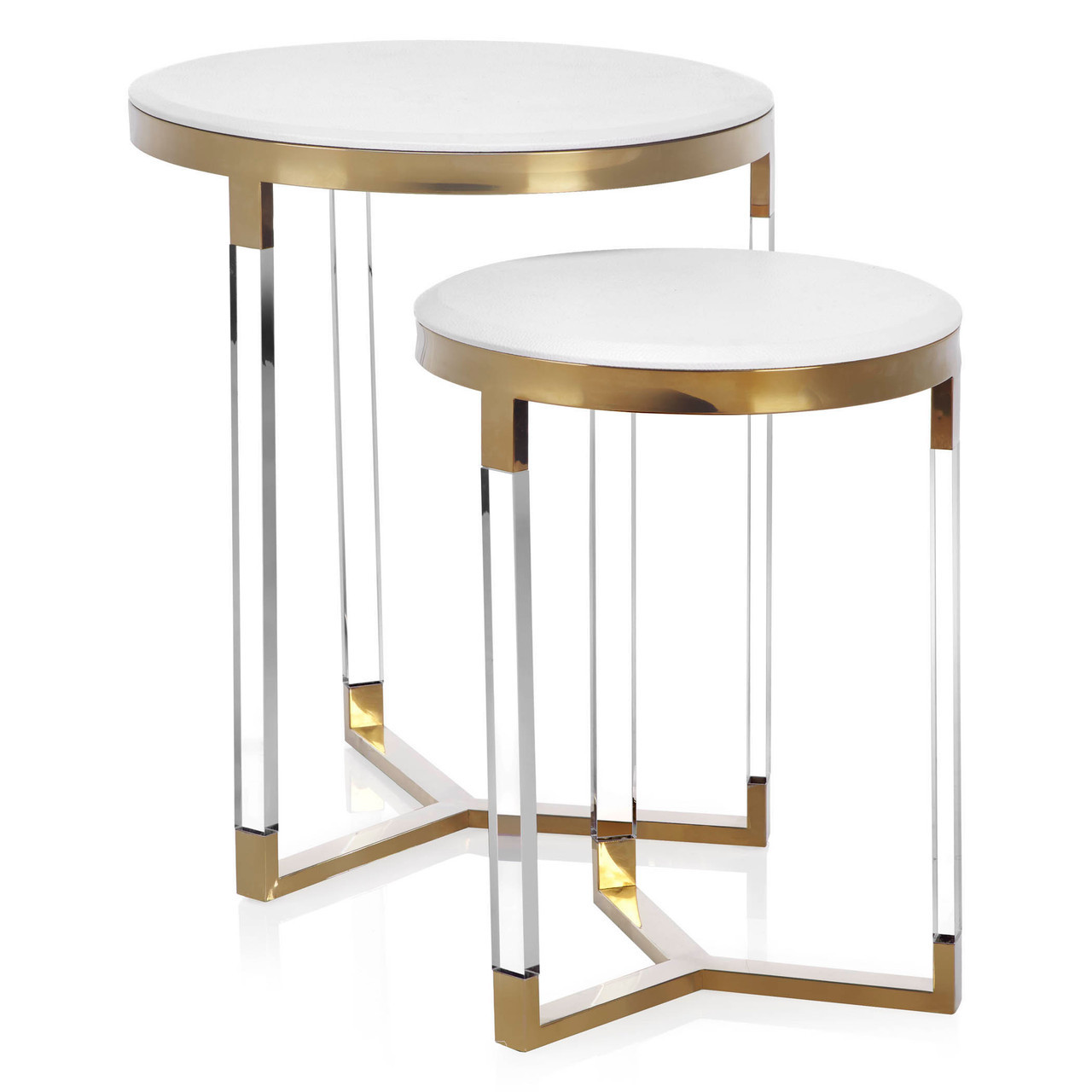 Murano Tables - Set of 2 | Z Gallerie