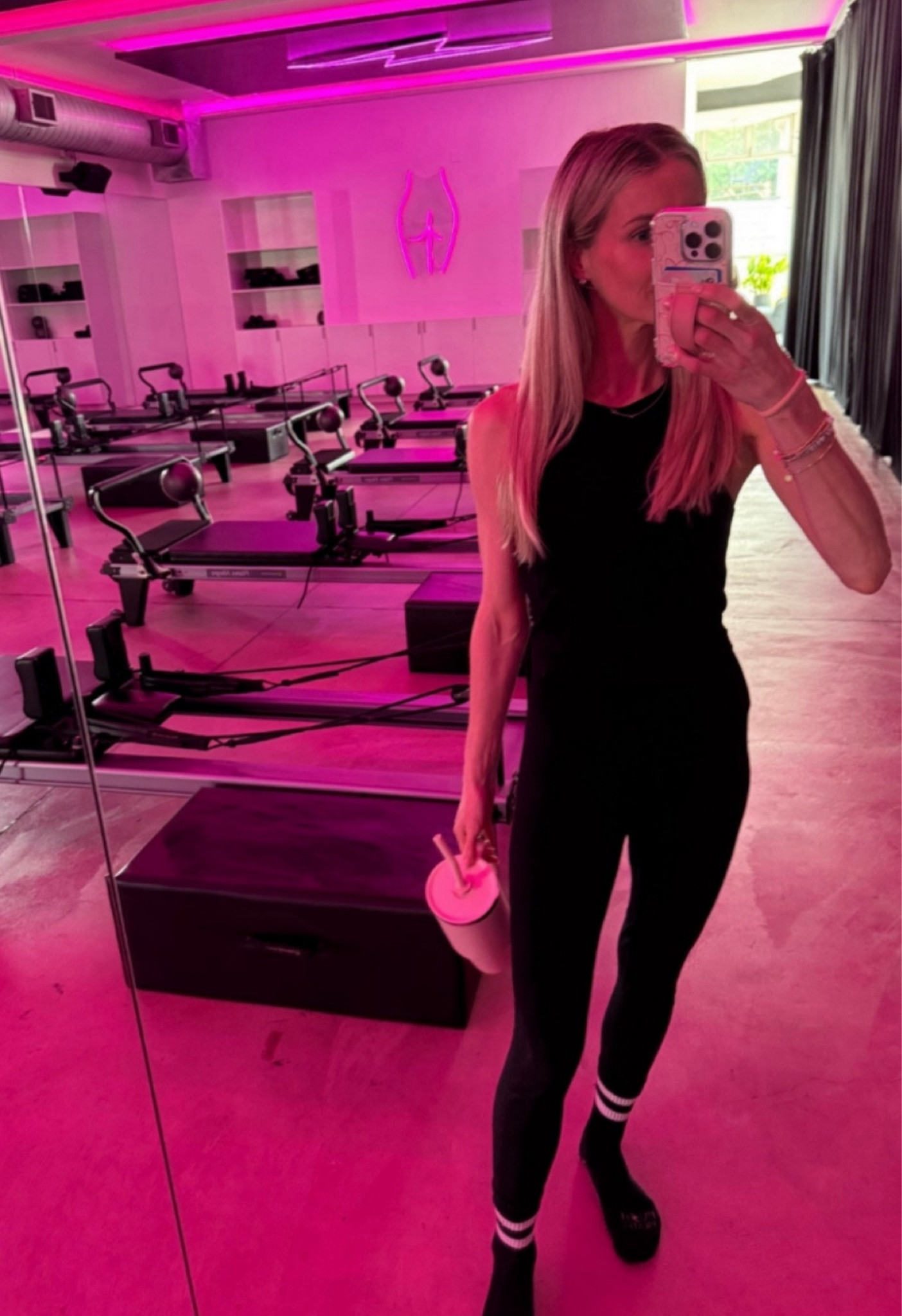 Today’s “Lo-Tox” workout set. All made from organic cotton 🌱 
** this brand runs SMALL , definitely size up 

#LTKPetite #LTKActive