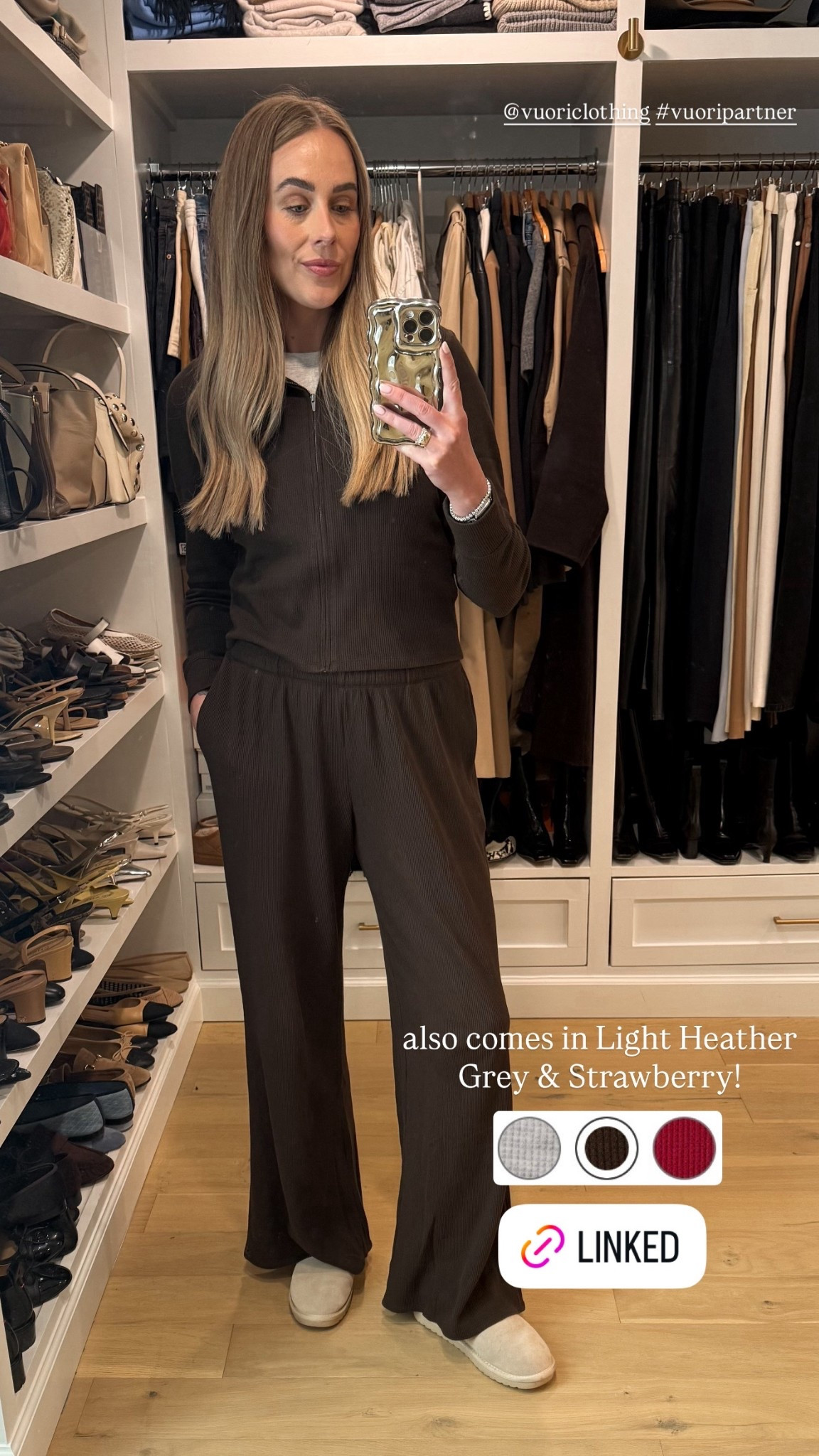 Fashion Jackson, @vuori #vuoripartner 

#LTKootd #LTKOver40 #LTKFindsUnder100