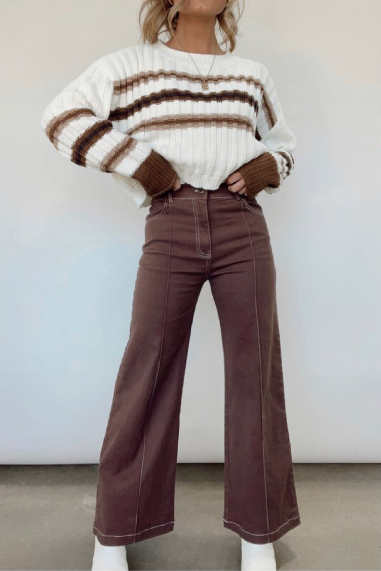 Brown fit 🤎😍🥰

#LTKGiftGuide #LTKbeauty #LTKstyletip