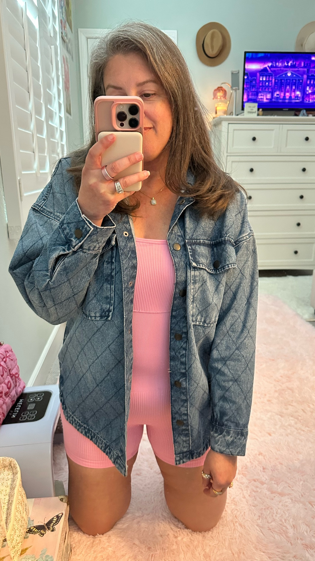 POV: you’re living for that main character energy 

#LTKMidsize #LTKootd #LTKOver40