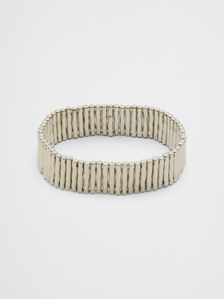 Metal Elastic Stretch Cuff | Banana Republic Factory