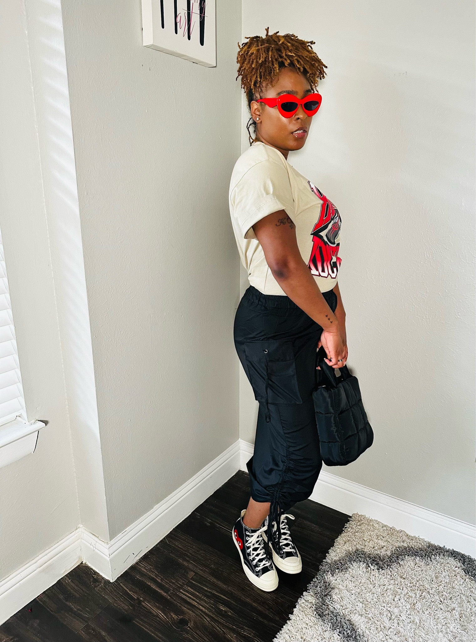 Nice basketball game fit♥️

#LTKfit #LTKshoecrush #LTKFind