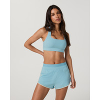Vuori Daily Form Bra | Sea Folly | Small | Vuori Clothing (US & Canada)