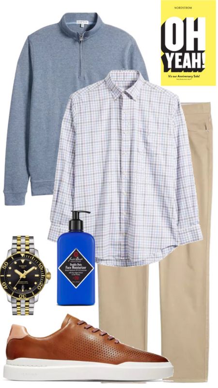 We can’t forget about all the deals for men during the #nsale this year! They have some of my favorite items including a lot from Peter Millar and some great watches as well! 

#LTKsalealert #LTKxNSale #LTKmens