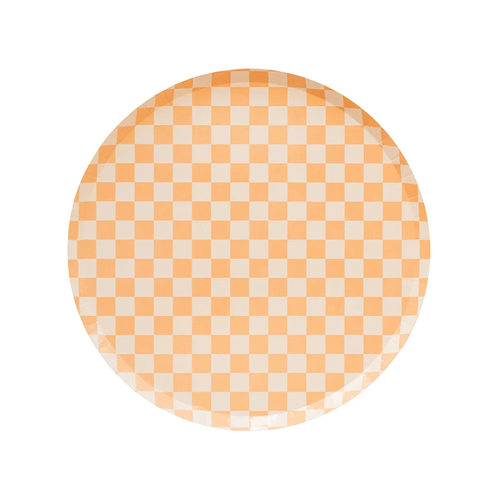 Check It! Peaches N’ Cream Dessert Plates | Shop Sweet Lulu