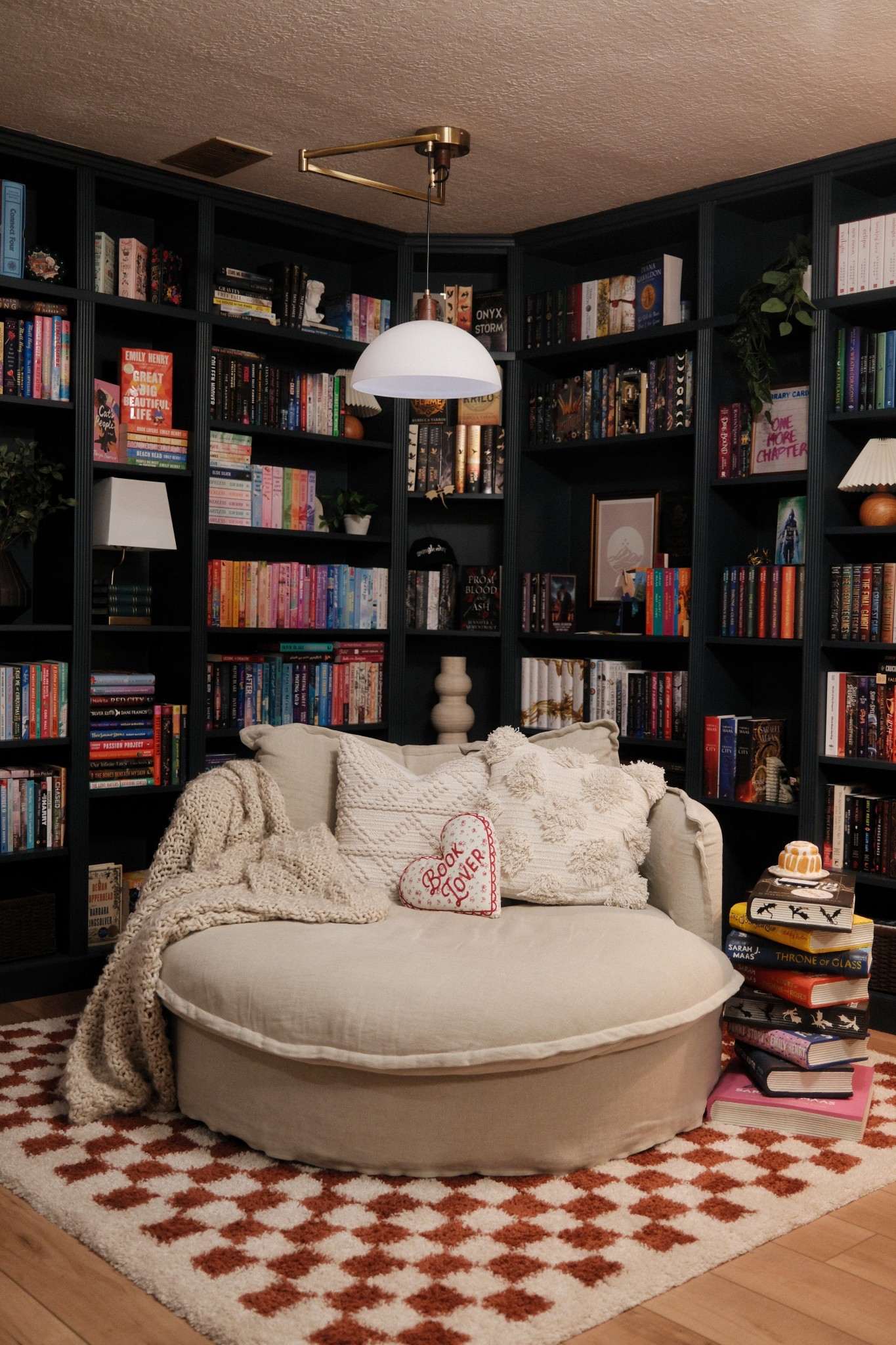 Currently at 488 books in my home library 📚 

#LTKGiftGuide #LTKdayinmylife #LTKHome