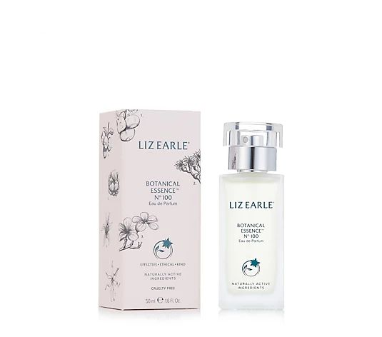 Liz Earle Botanical Essence Eau de Parfum 50ml - QVC UK | QVC UK