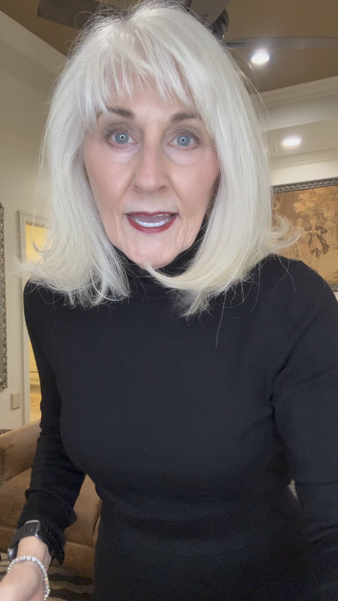 Rushing to Mass  

#LTKfindsunder100 #LTKover40 #LTKVideo