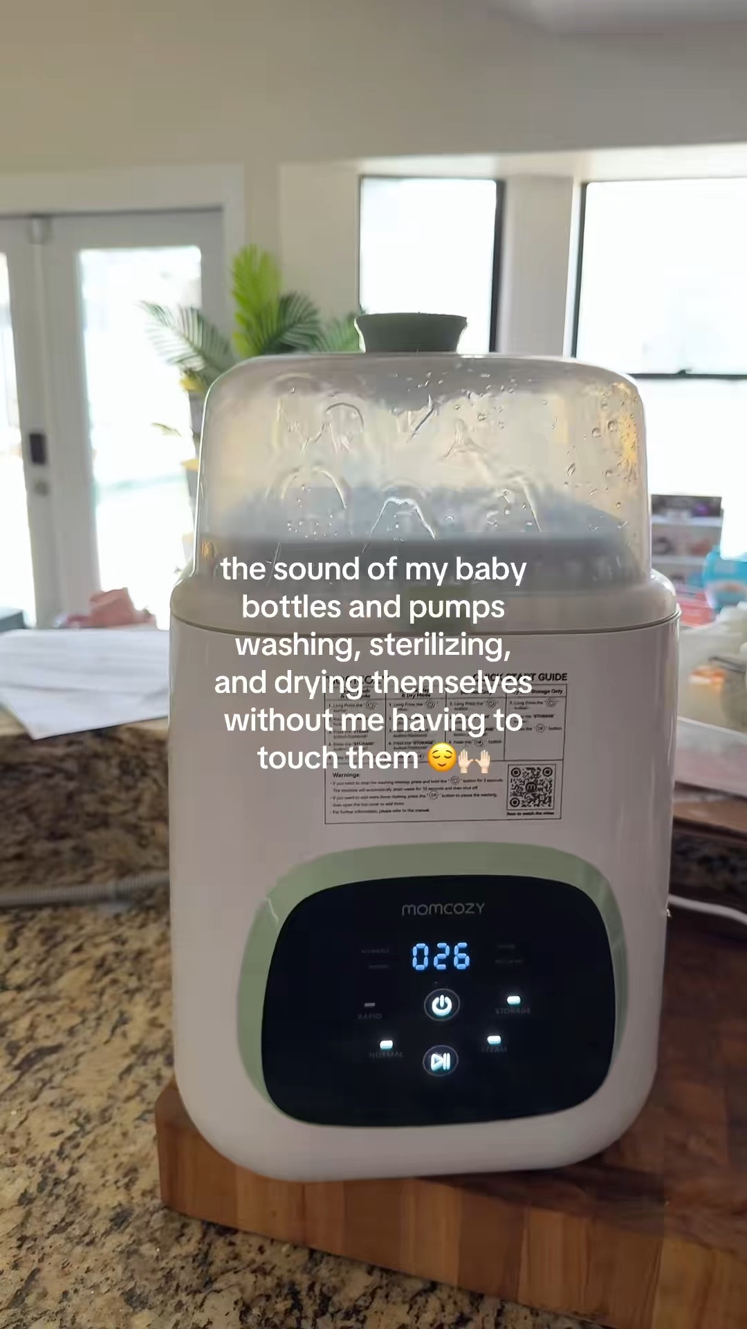 Add this to your registry new mommas!

#LTKBump #LTKBaby #LTKmomlife