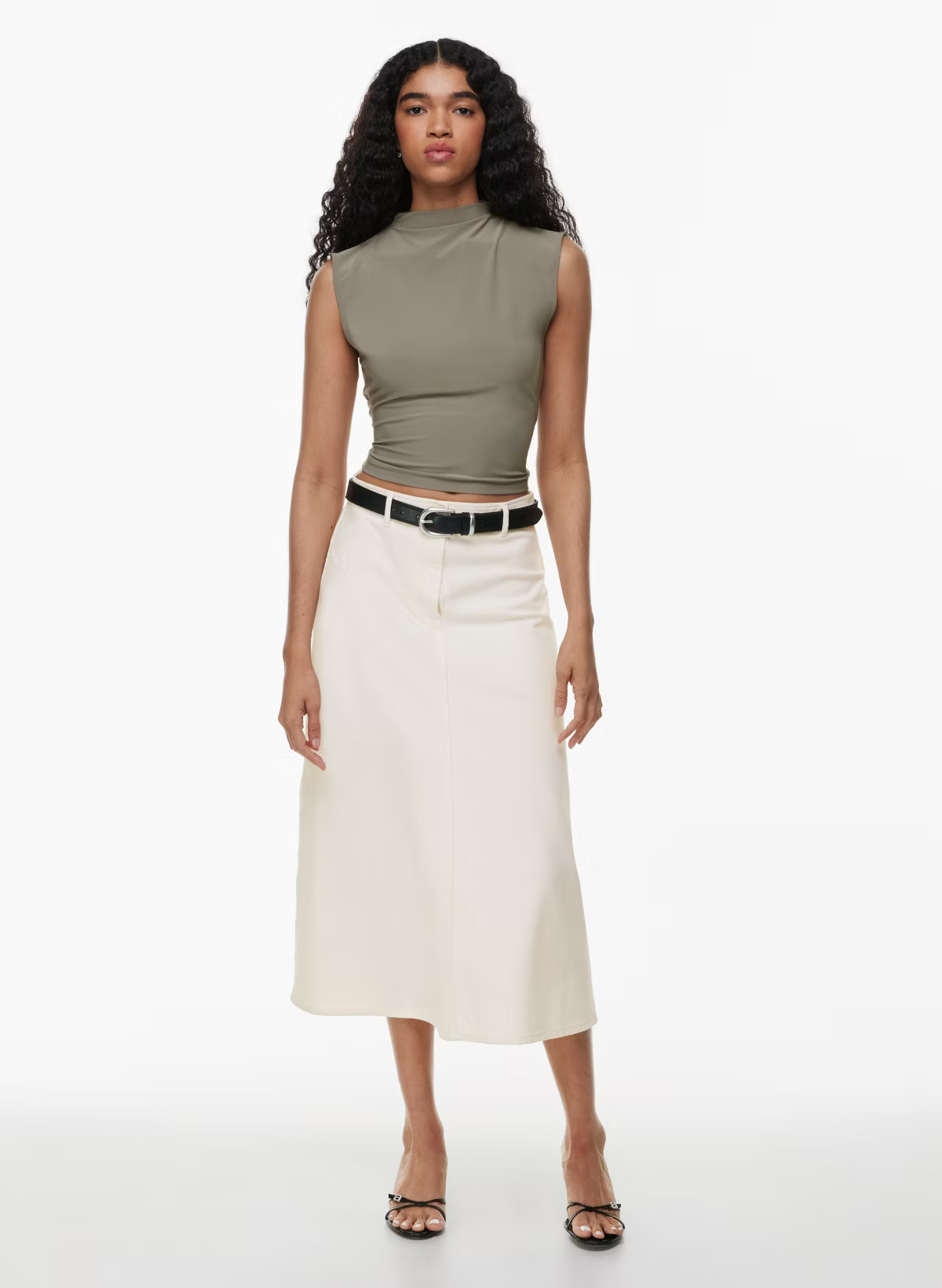 BOTANIST TANK | Aritzia