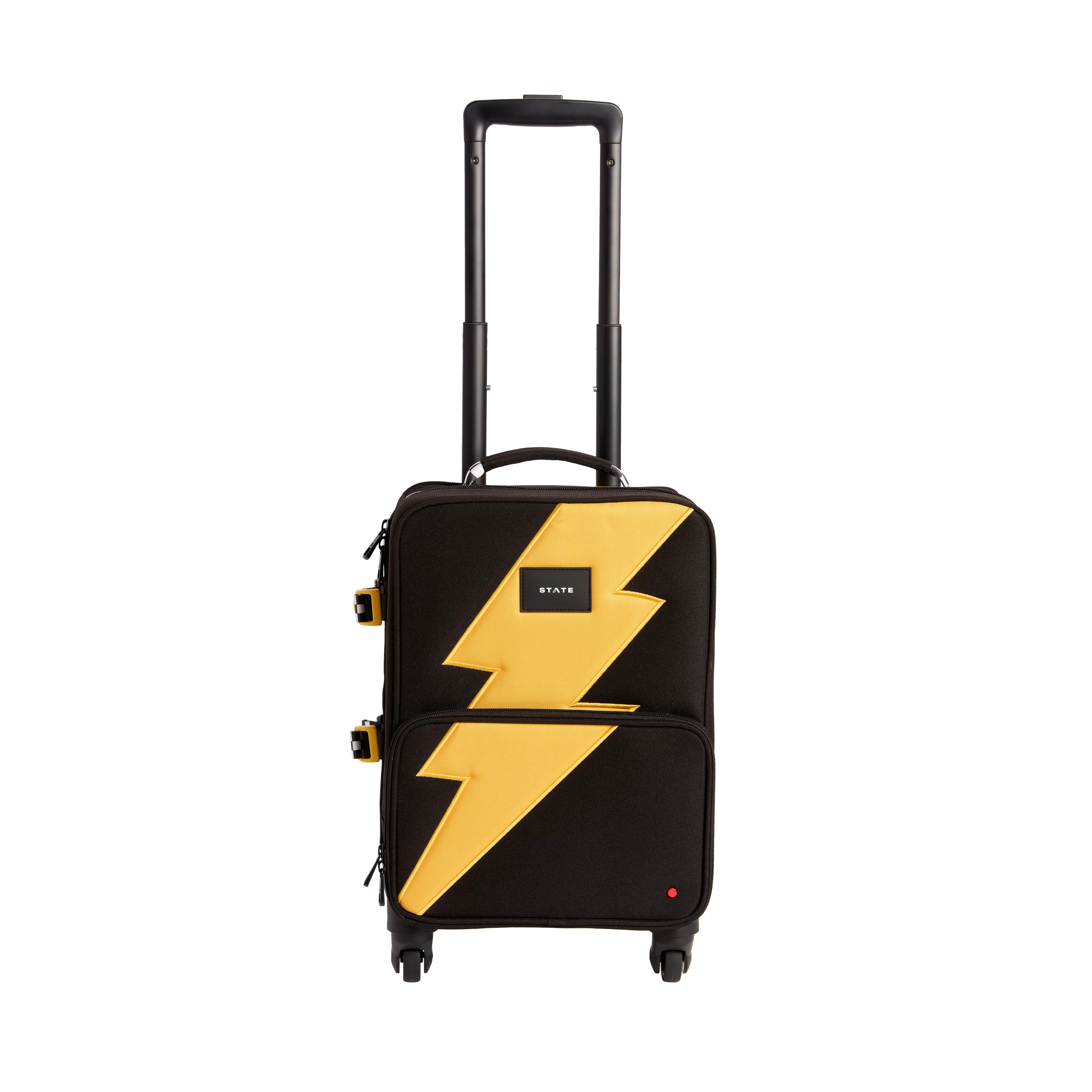 STATE Bags | Mini Logan Suitcase Polyester Canvas Bolt | STATE Bags