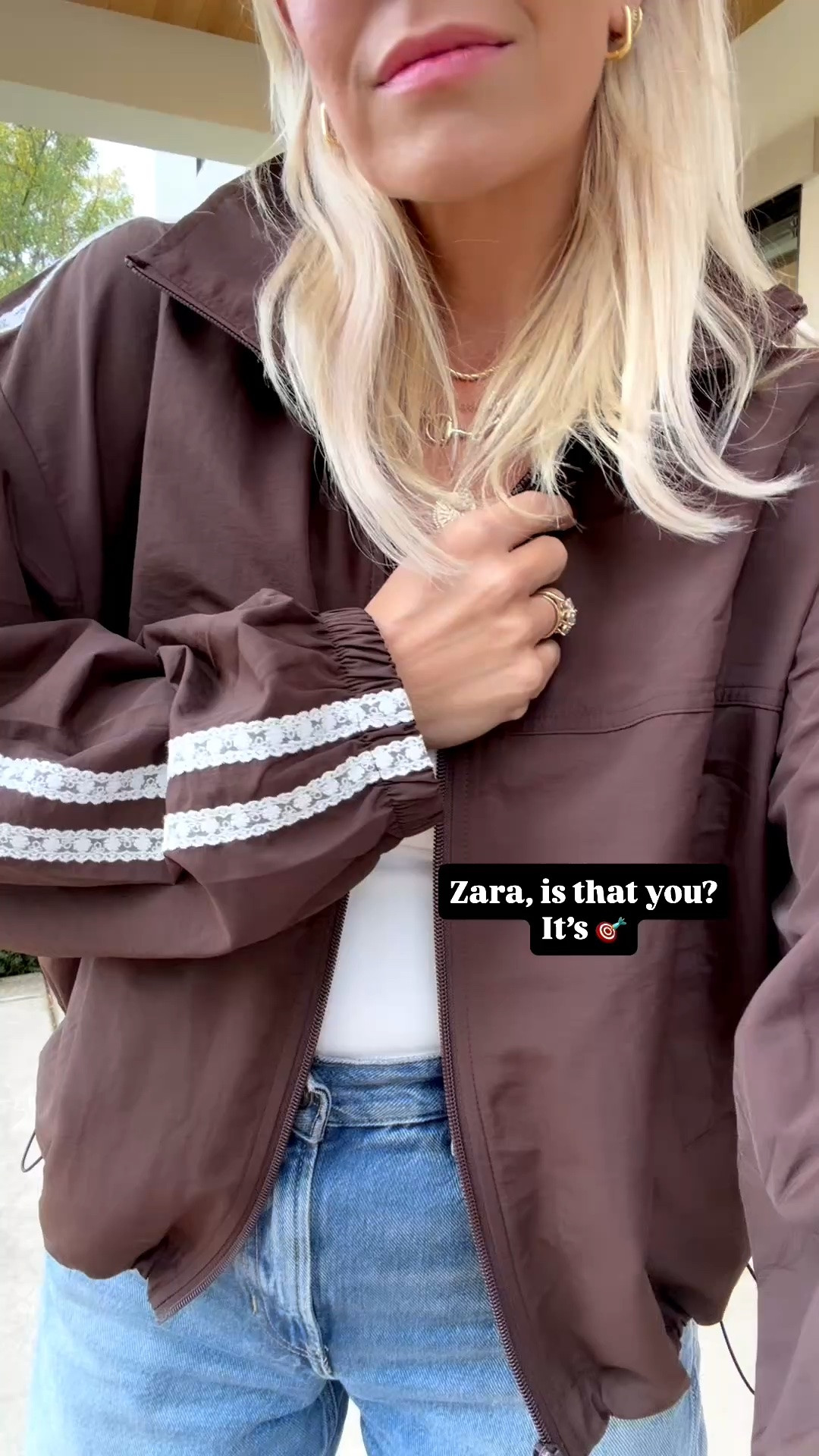 This looks just like Zara but it’s target!