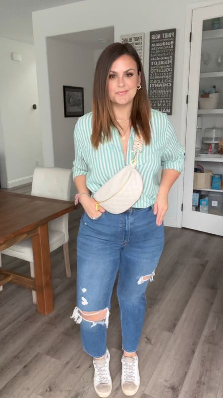 Absolutely love this outfit 🥰
Shirt, size large
Jeans, 31/12
Shoes, tts

#LTKcurves #LTKunder50 #LTKstyletip