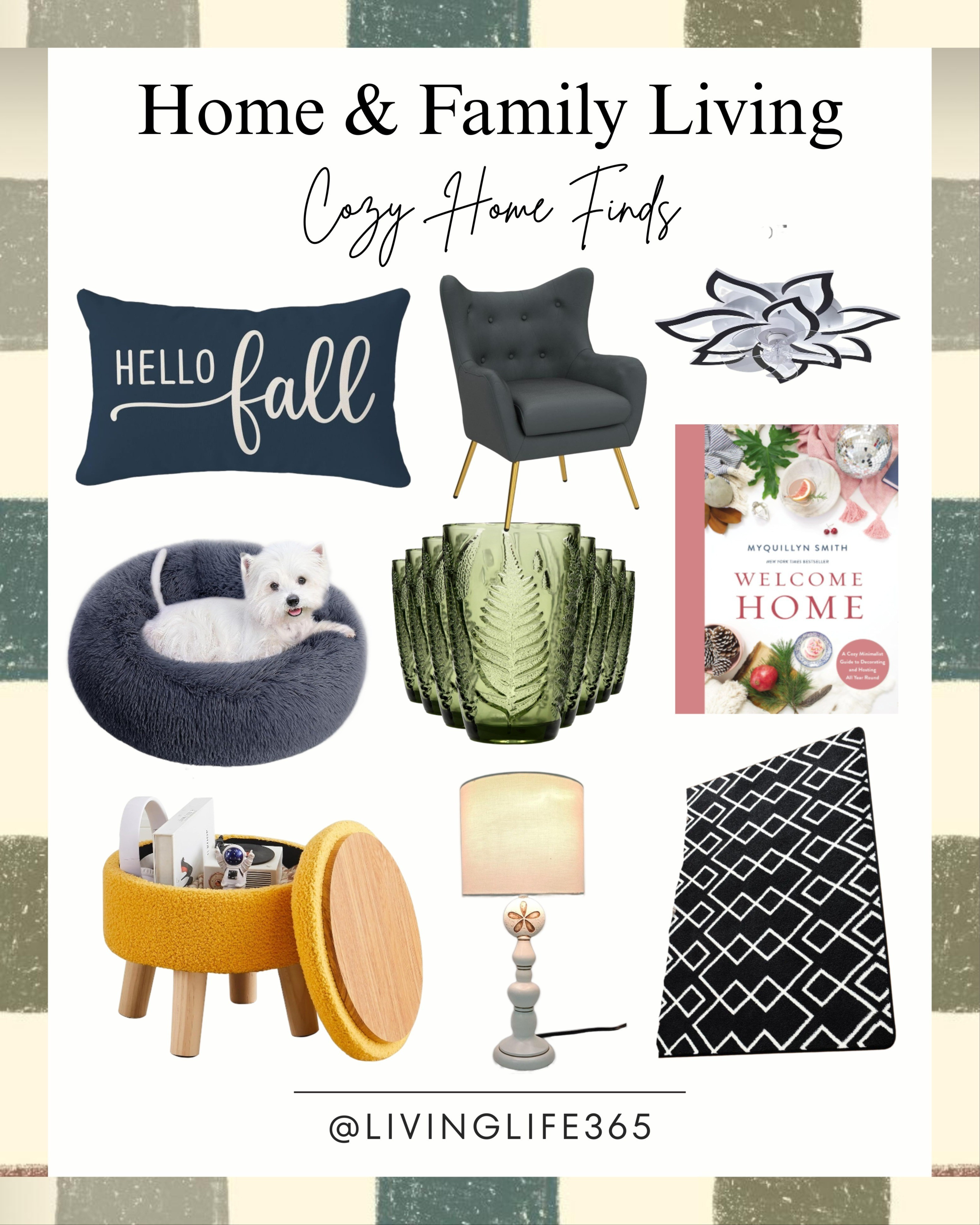 Cozy season is officially here! It's time to make your home the ultimate sanctuary for you and your family. I've found the best and coziest home decor and family living finds to help you create a space you'll never want to leave. From plush throws to ambient lighting, get ready to snuggle up and enjoy! Shop my favorite finds to create a cozy home! #CozyHome #HomeDecor #FamilyLiving #InteriorDesign #CozyVibes #ShopTheLook #HomeStyling #HomeFinds

#LTKHome #LTKSeasonal #LTKSaleAlert