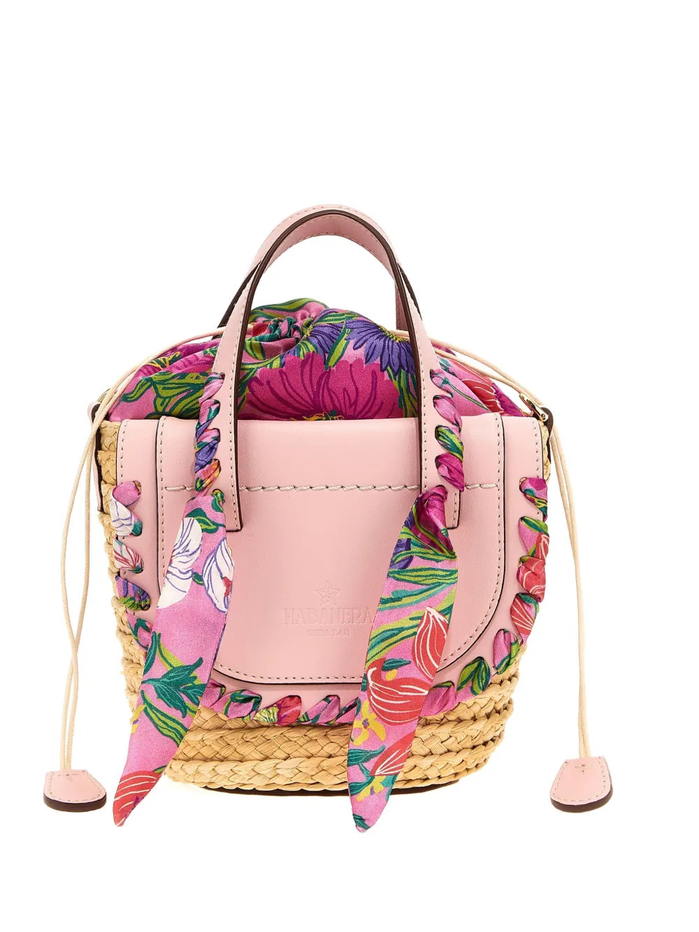 CUBA LAB Habanera Silk Tote Bag | Neutrals | FARFETCH | Farfetch Global