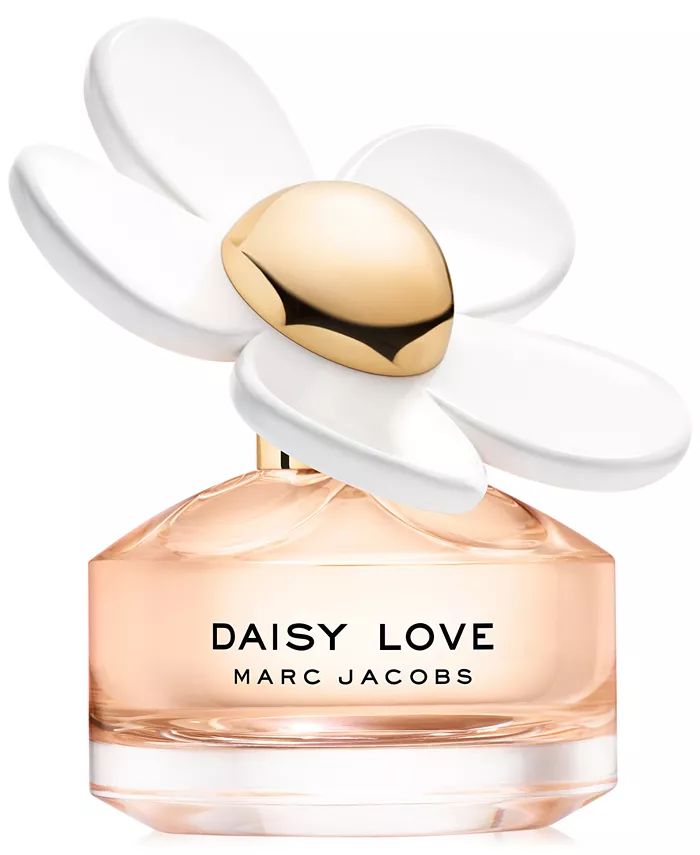 Marc Jacobs Daisy Love Eau de Toilette Spray, 3.4-oz. & Reviews - Perfume - Beauty - Macy's | Macys (US)